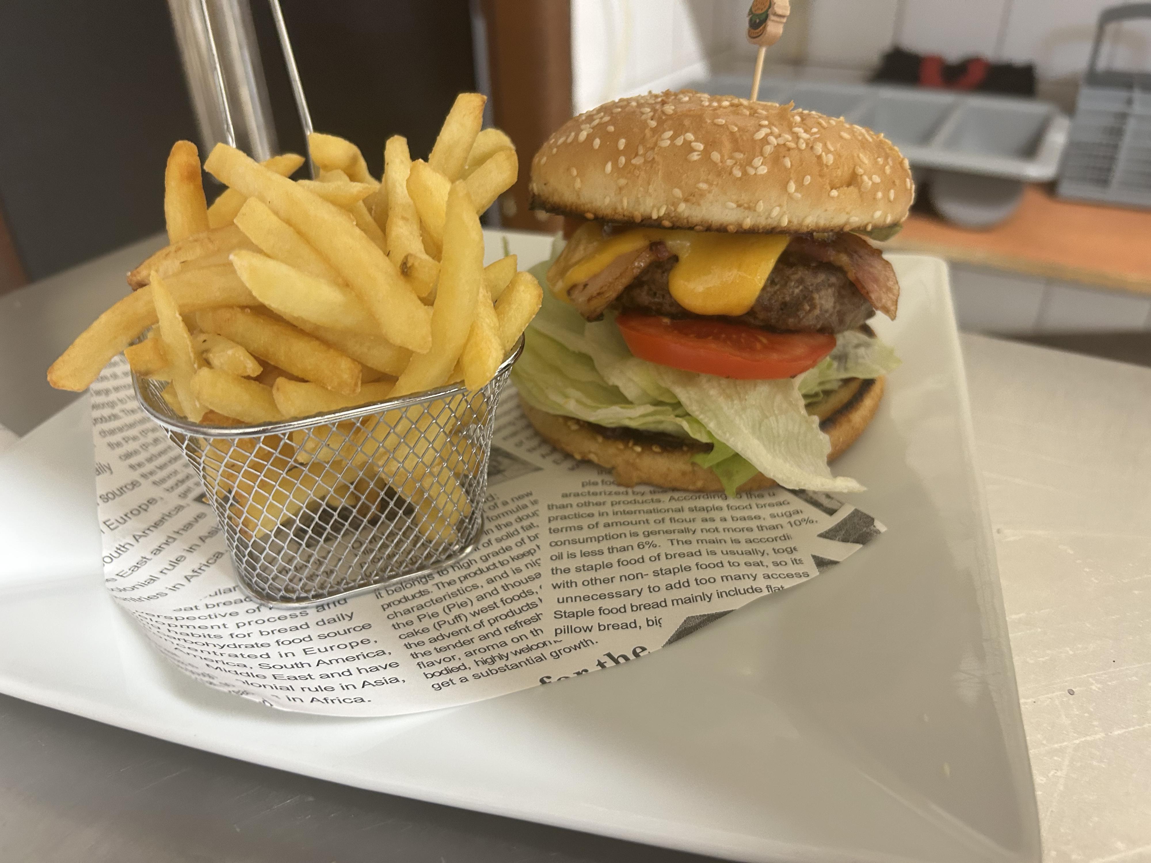 Restaurace na růžku foto 2