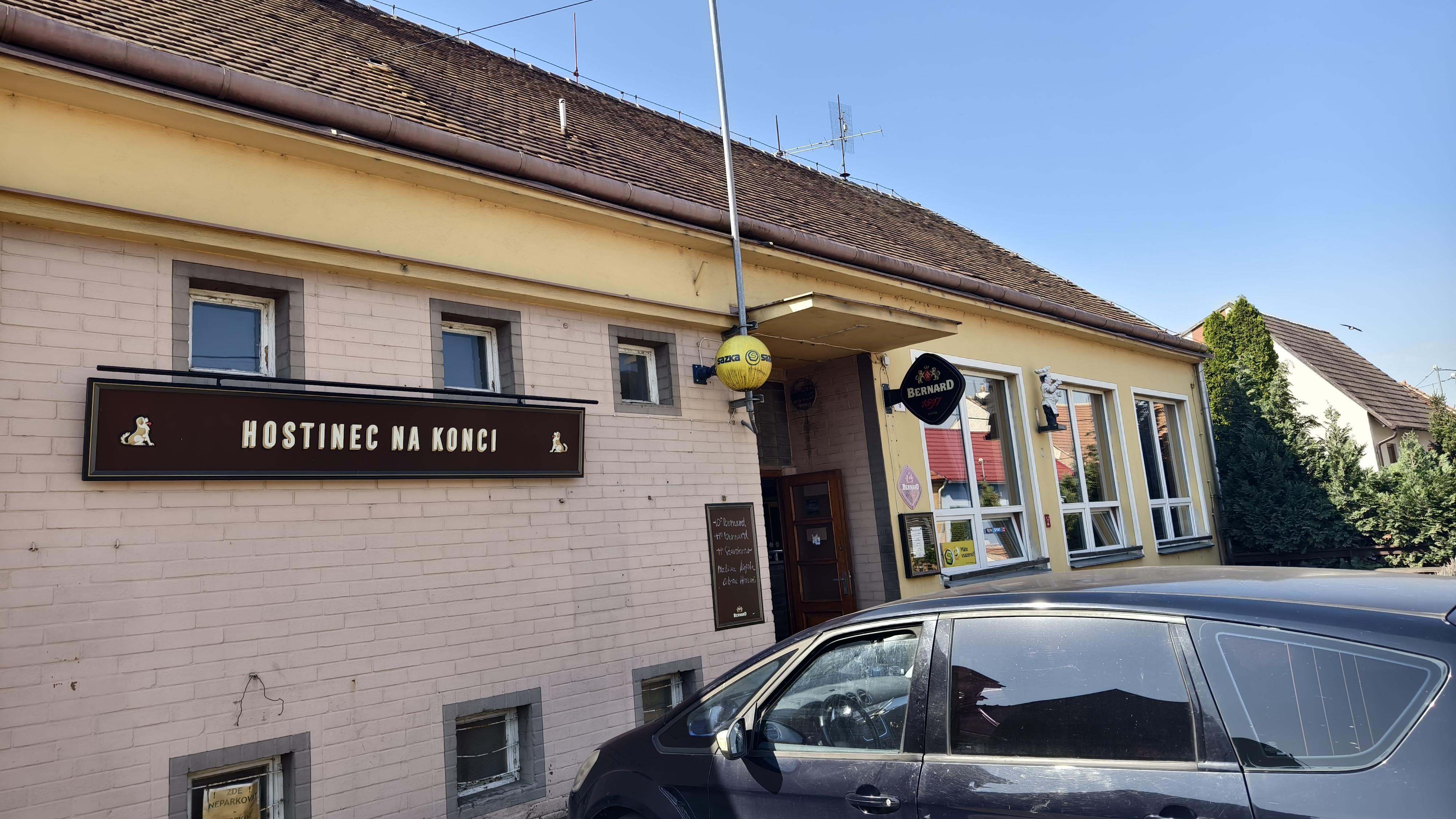 Hostinec Na konci foto 2