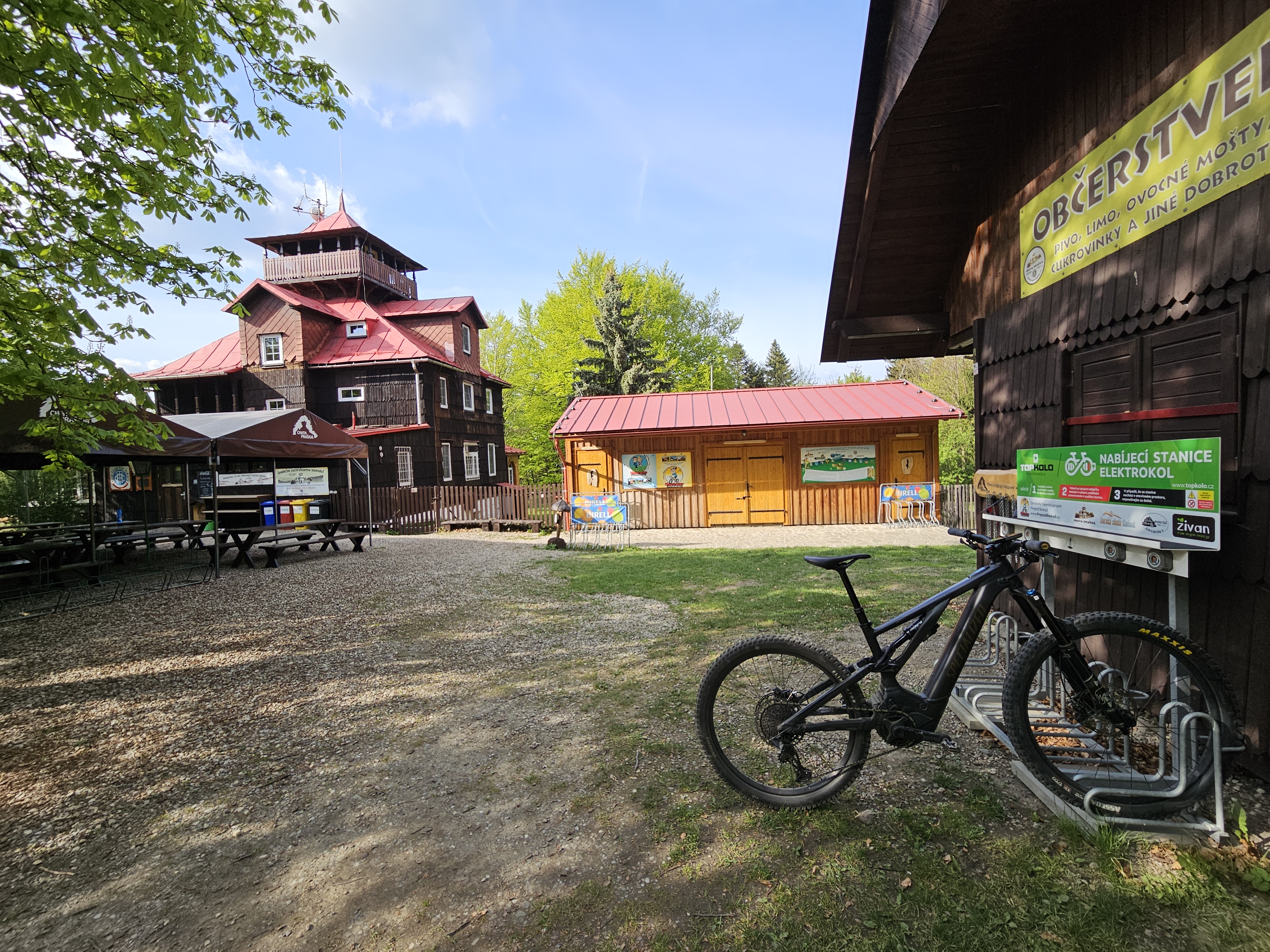 Nabíjecí stanice Topkolo foto 3