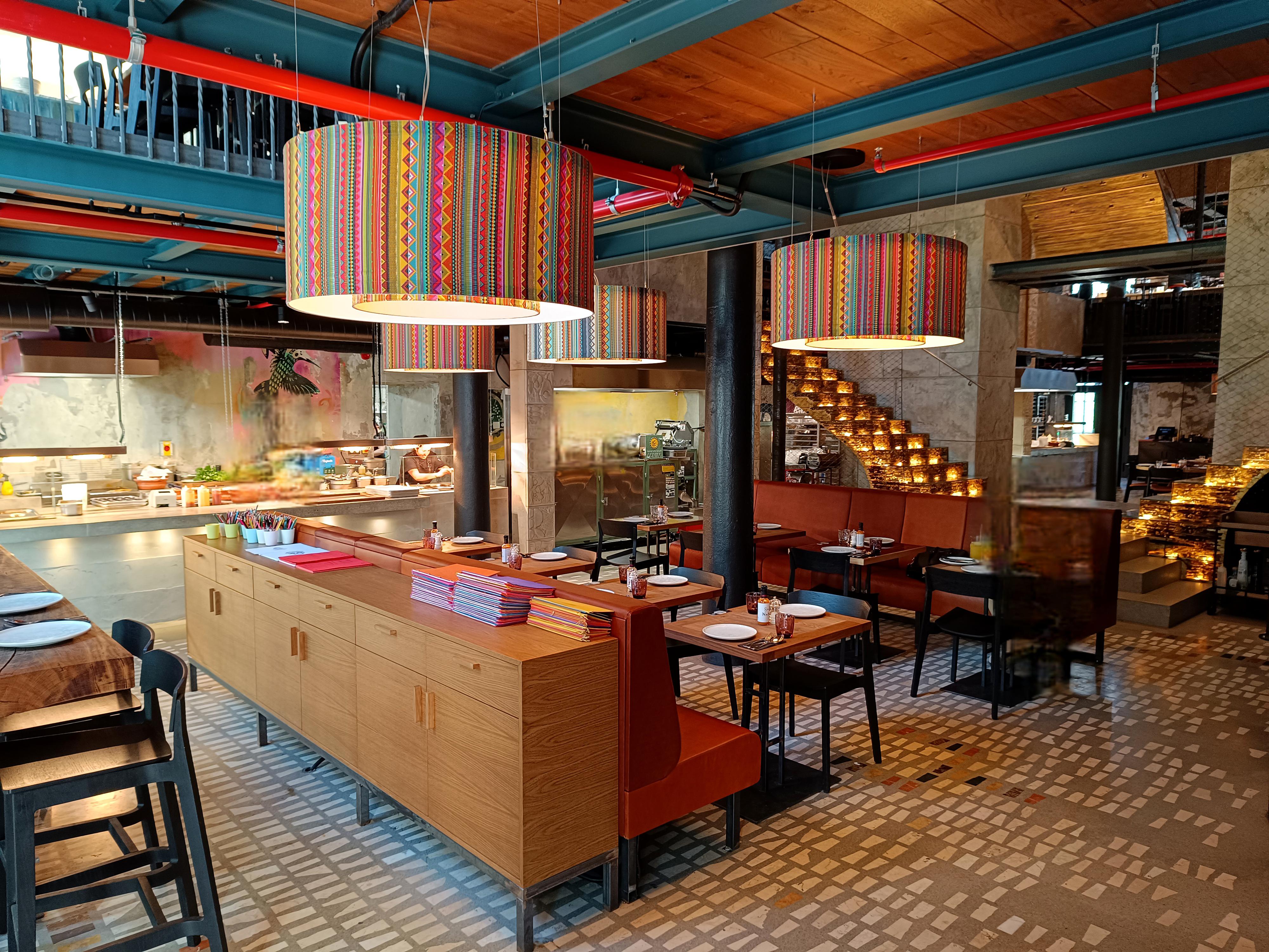 Mexická Holešovice foto 6