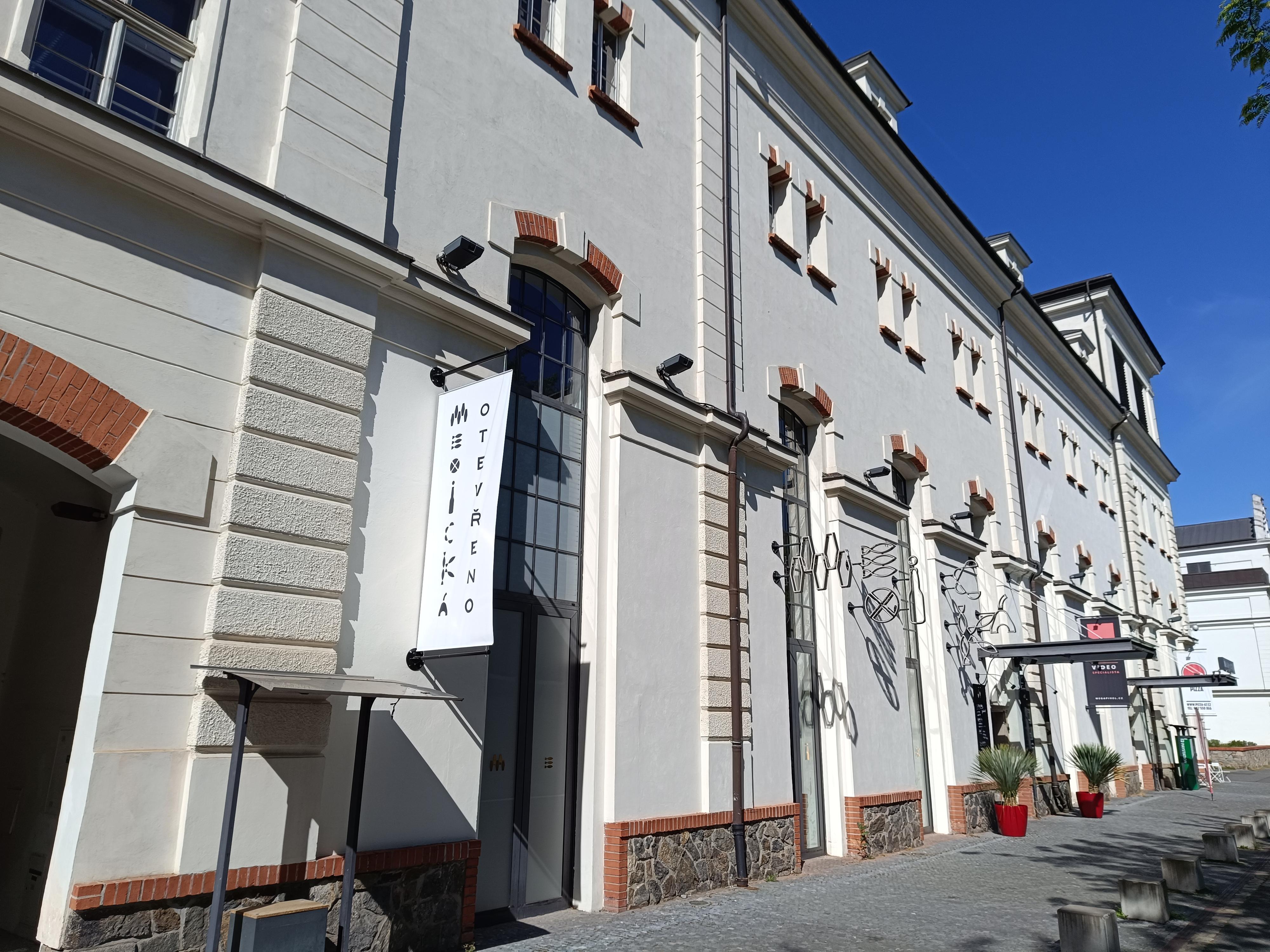 Mexická Holešovice foto 1