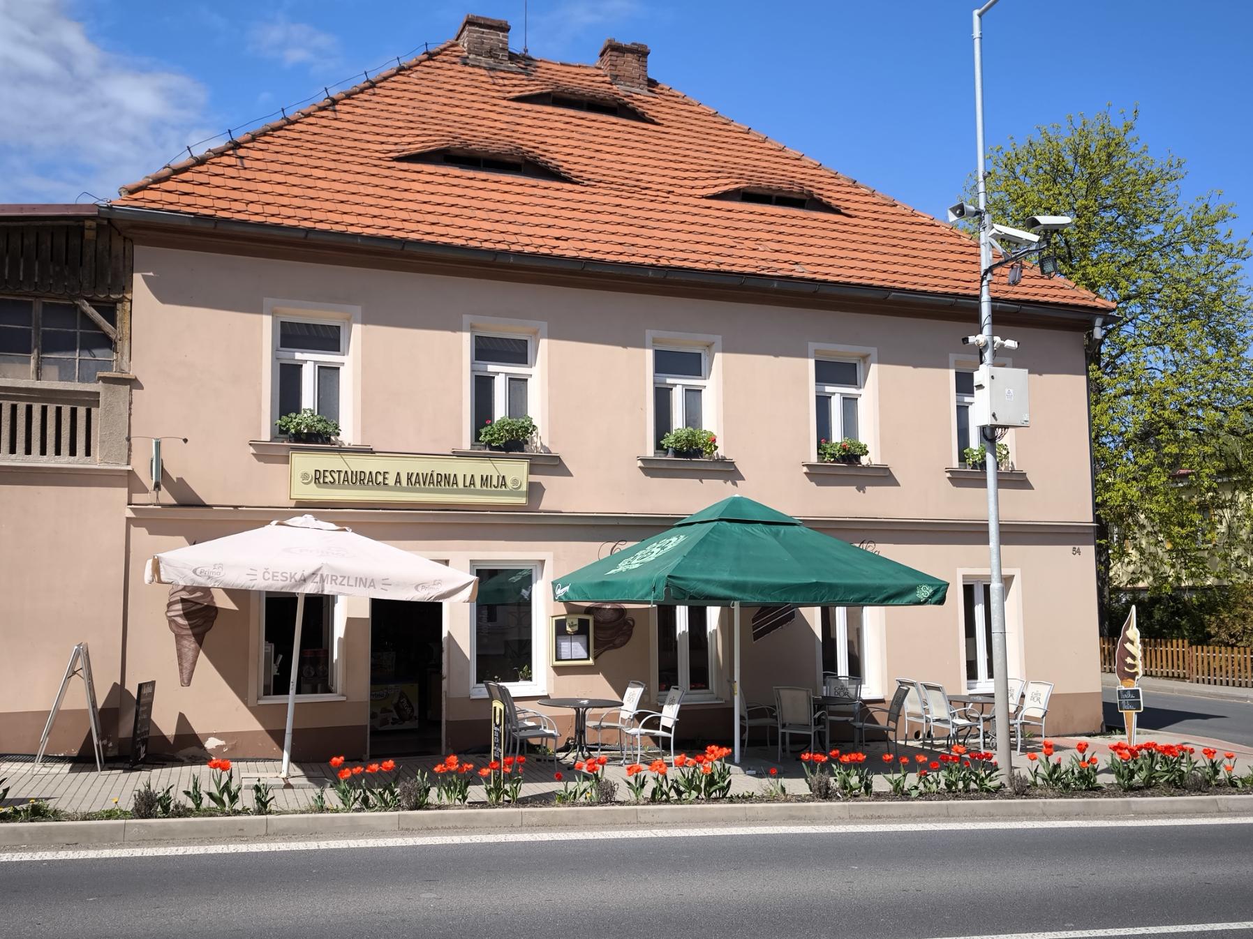 Restaurace, kavárna, cukrárna La Mija foto 3