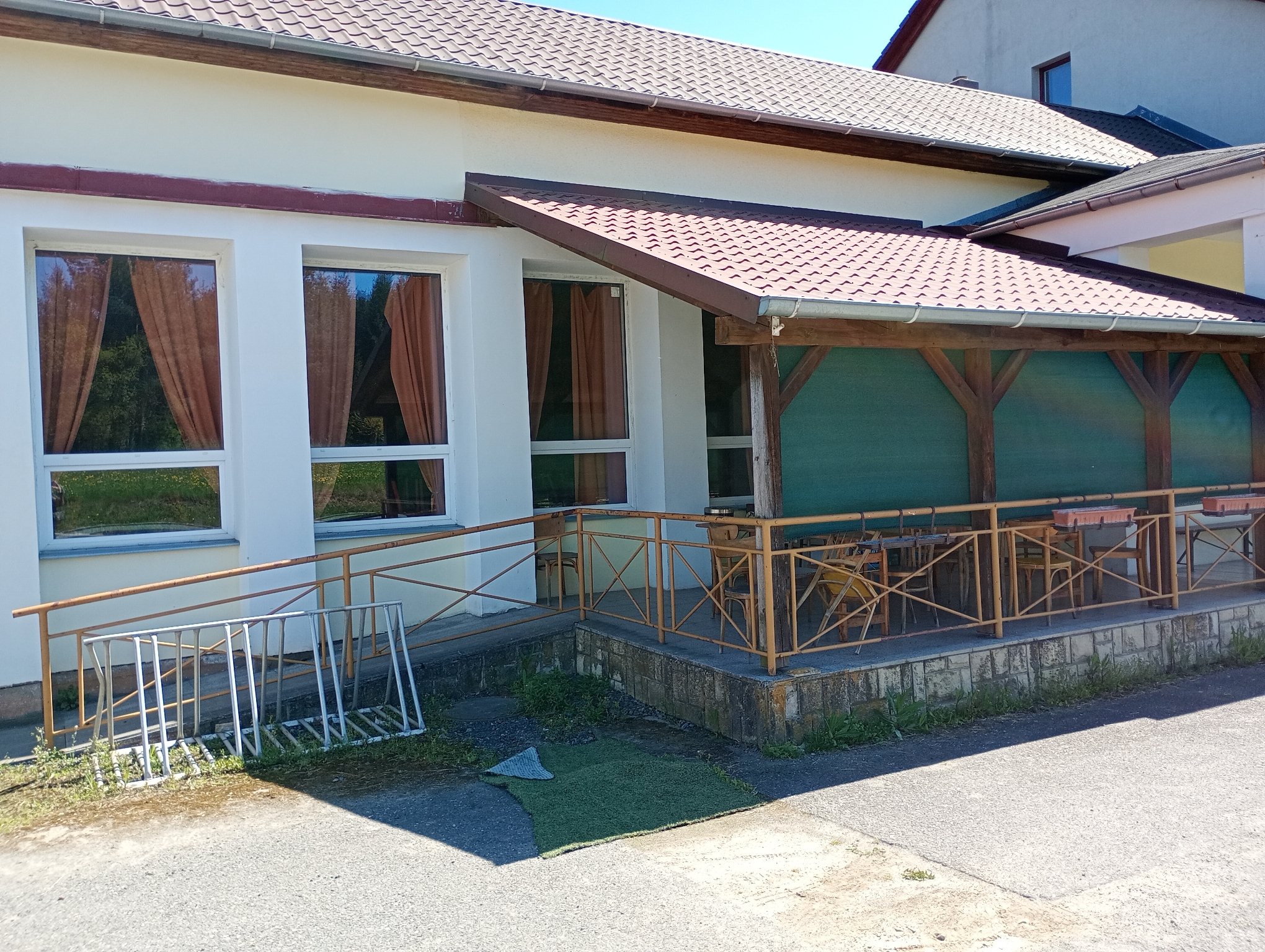 Samoobslužný výčep Prosenická Lhota foto 2