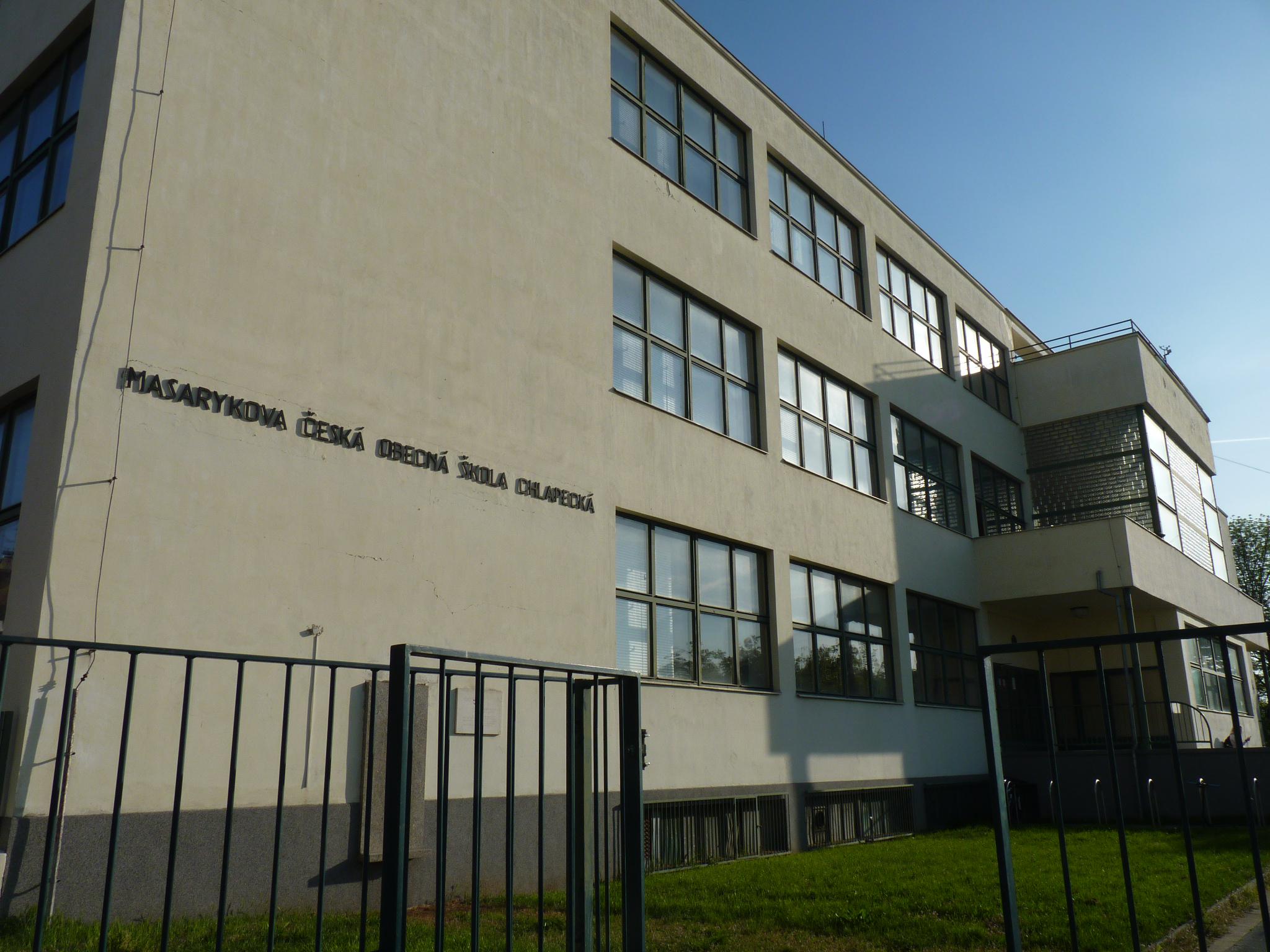 Masarykova ZŠ a MŠ Brno, Zemědělská foto 2