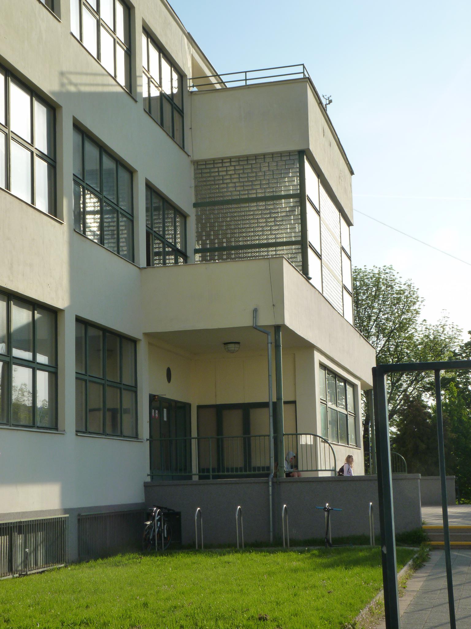 Masarykova ZŠ a MŠ Brno, Zemědělská foto 3