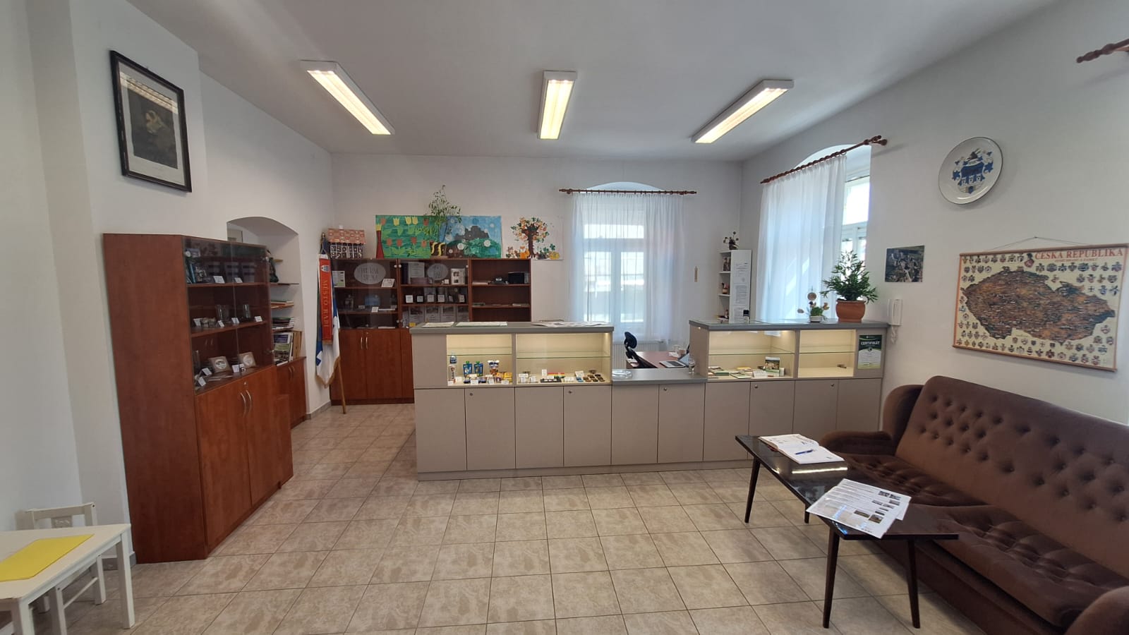 Infocentrum města Rabí foto 5