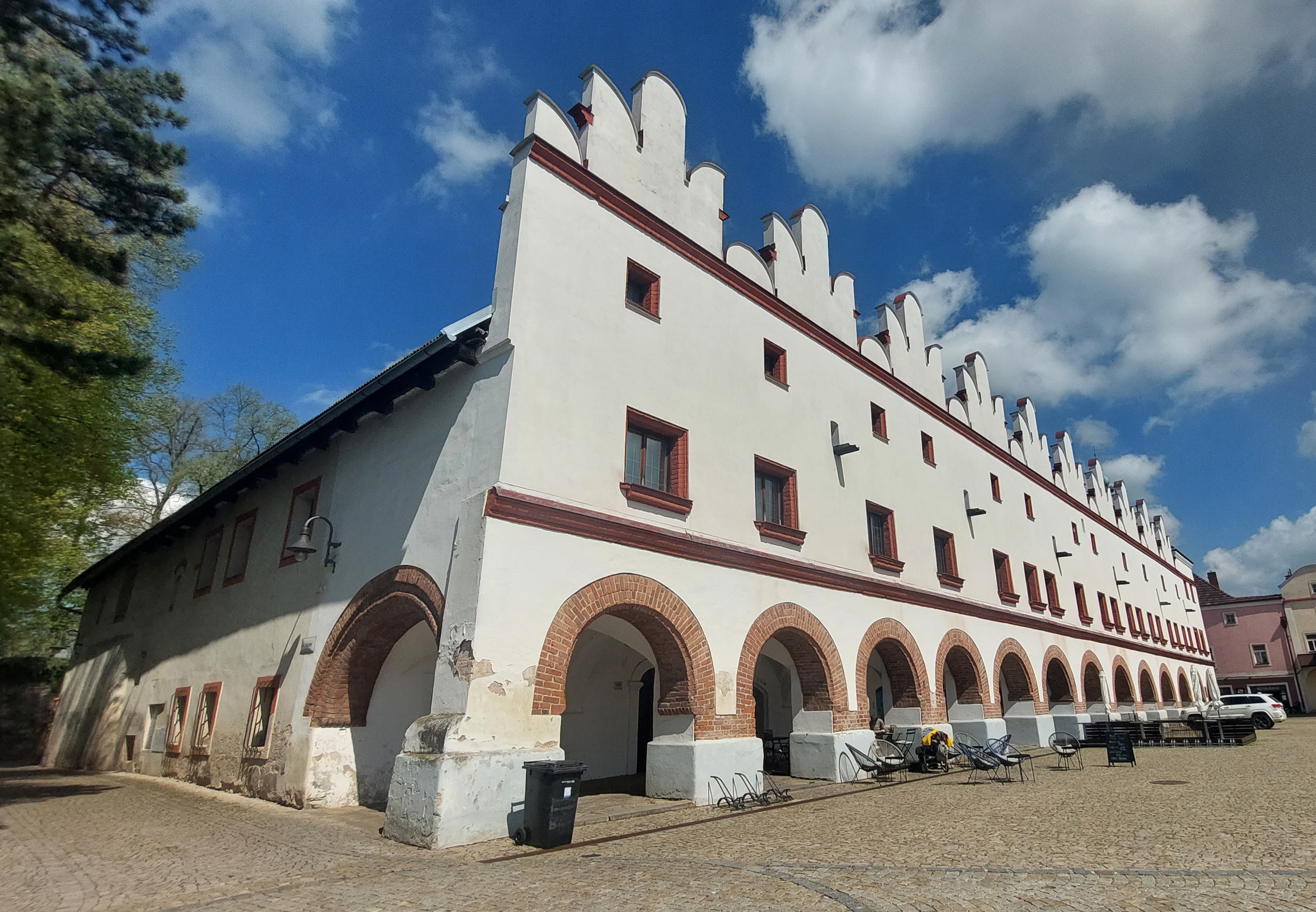 Hotel Vlaštovčí dům