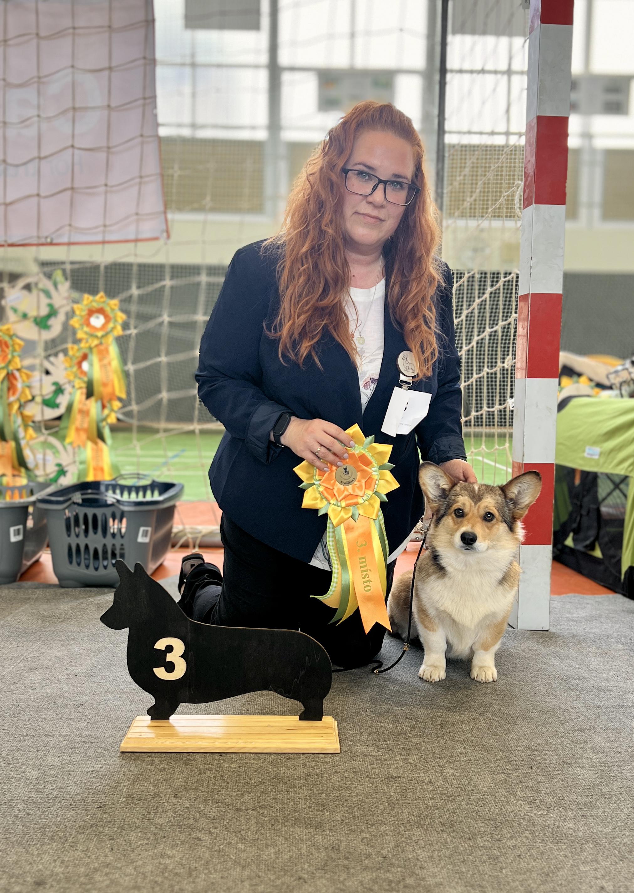 Svěží vítr - Ivana Kalembová foto 4