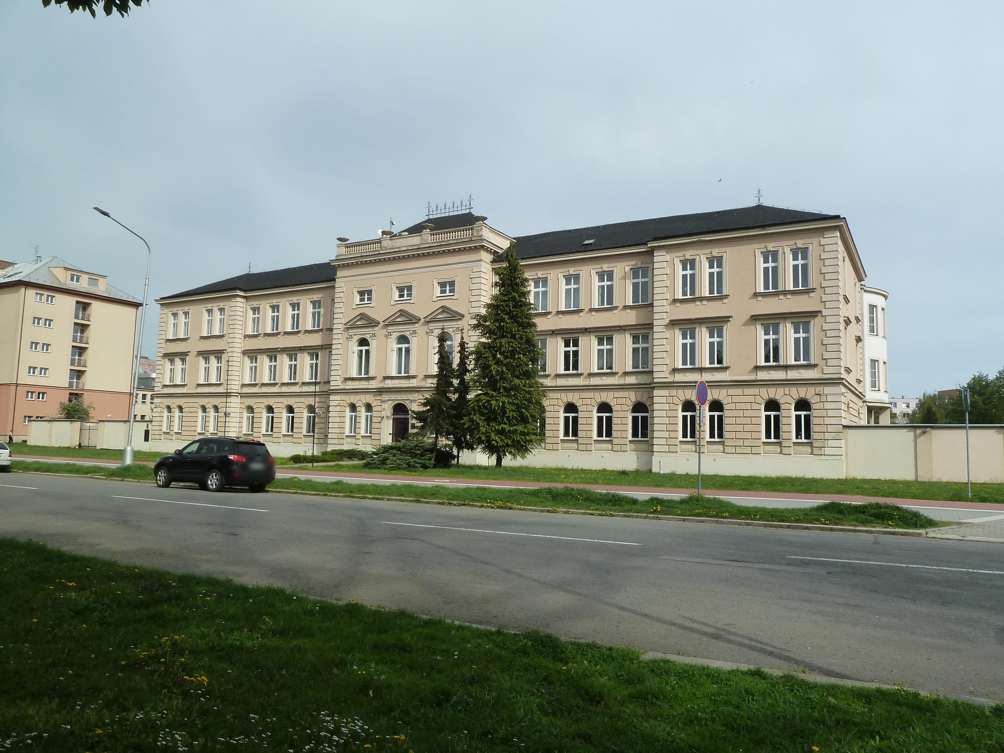 Vrchní státní zastupitelství v Olomouci