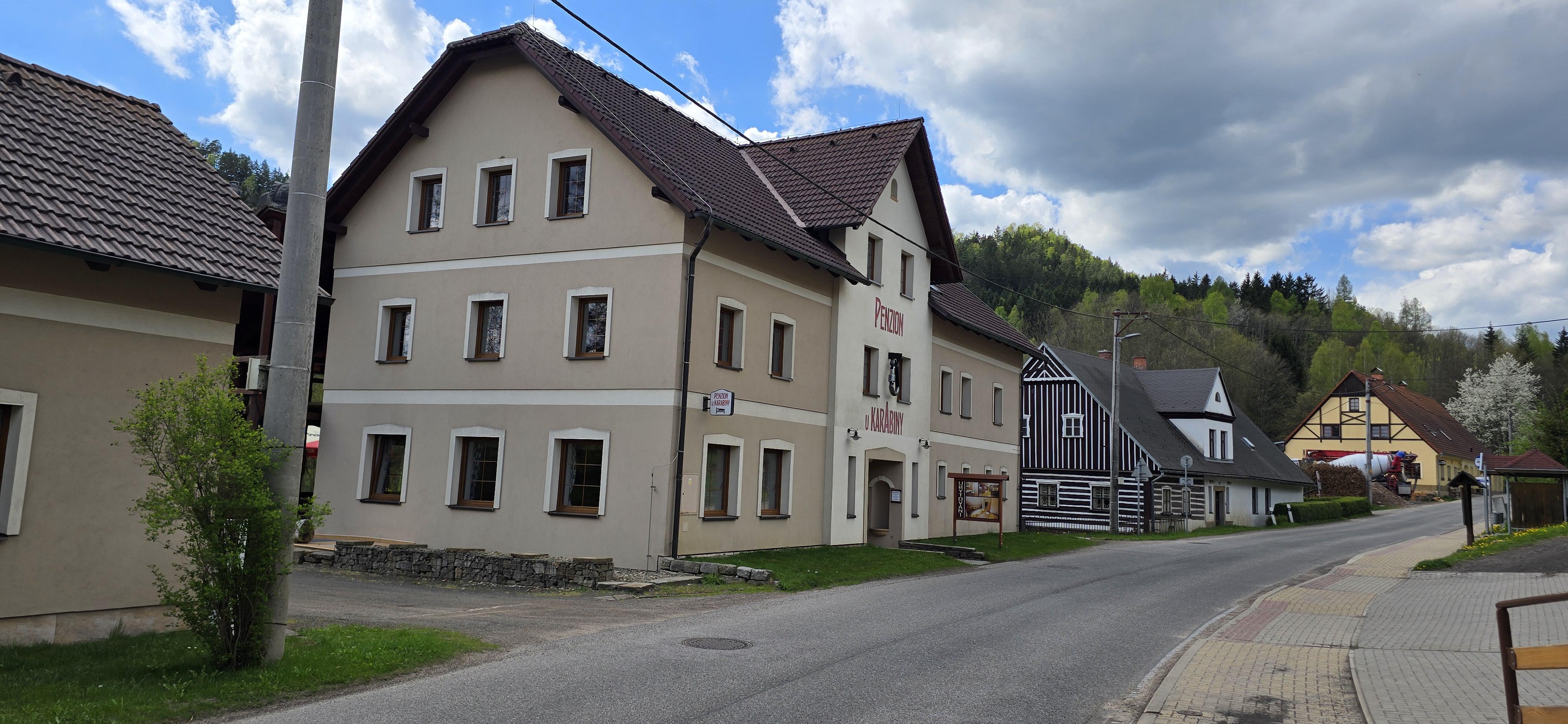 Penzion U Karabiny foto 6