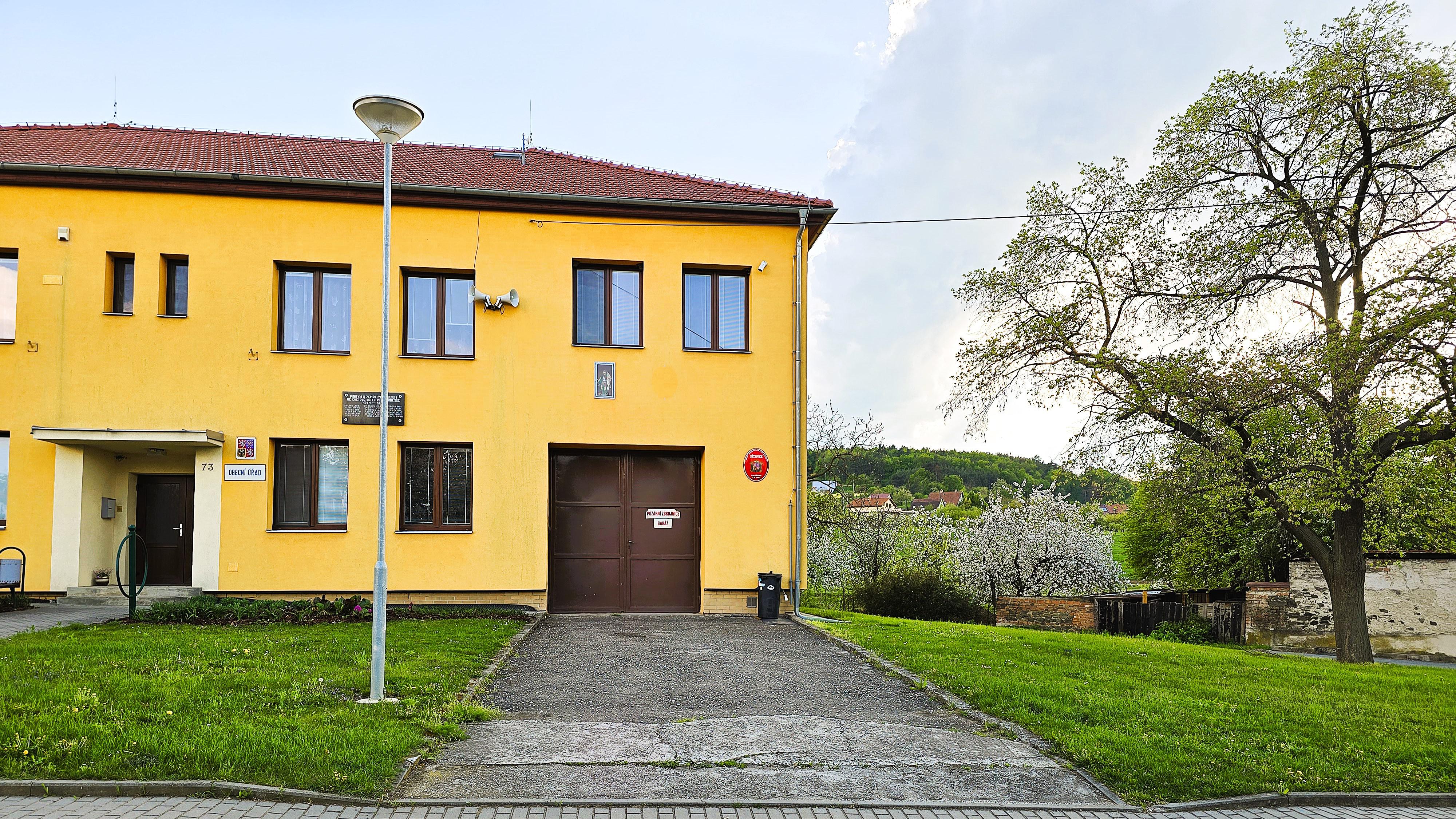 Dětkovice - obecní úřad foto 4
