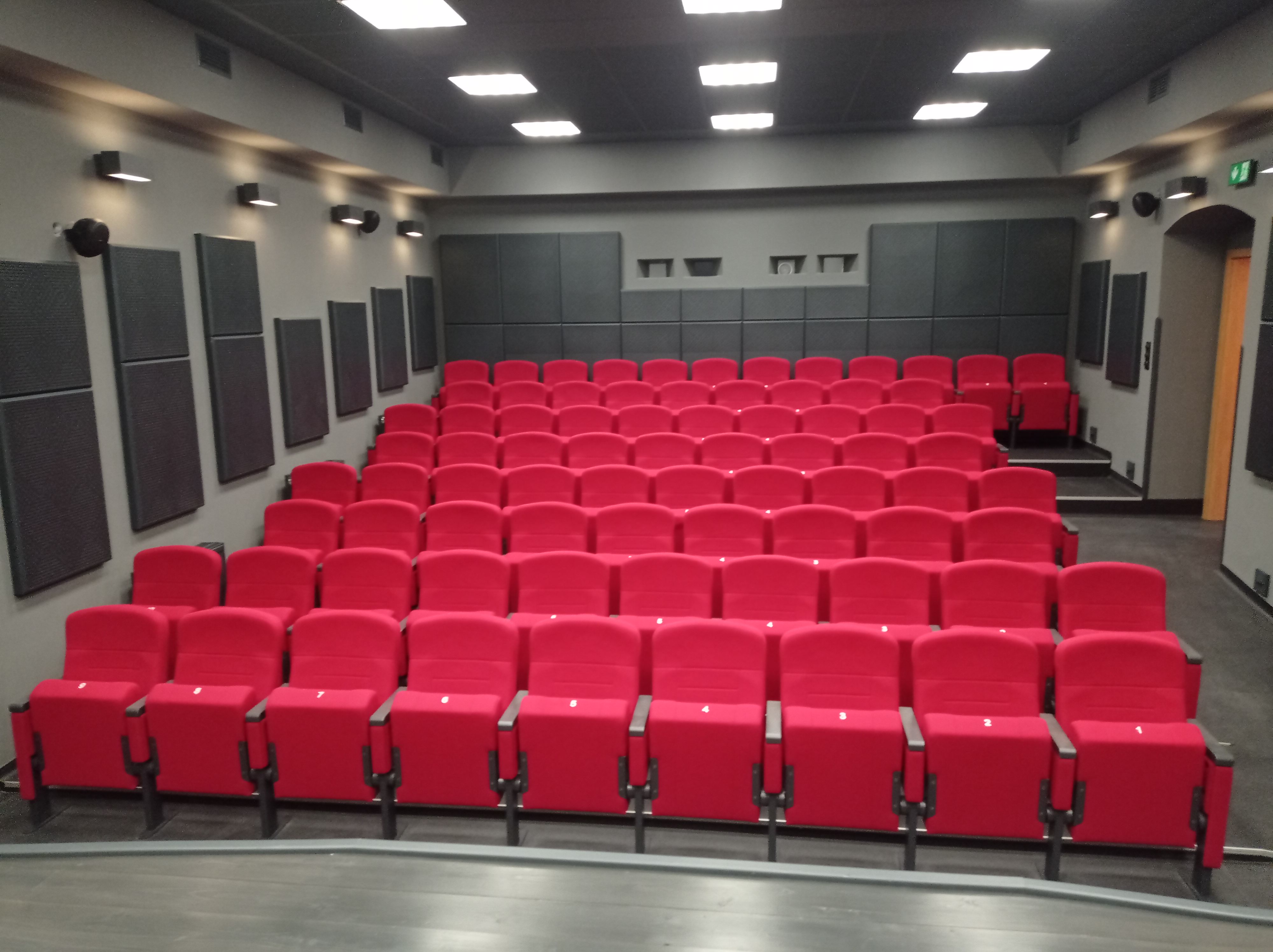Kino Domoušice foto 6