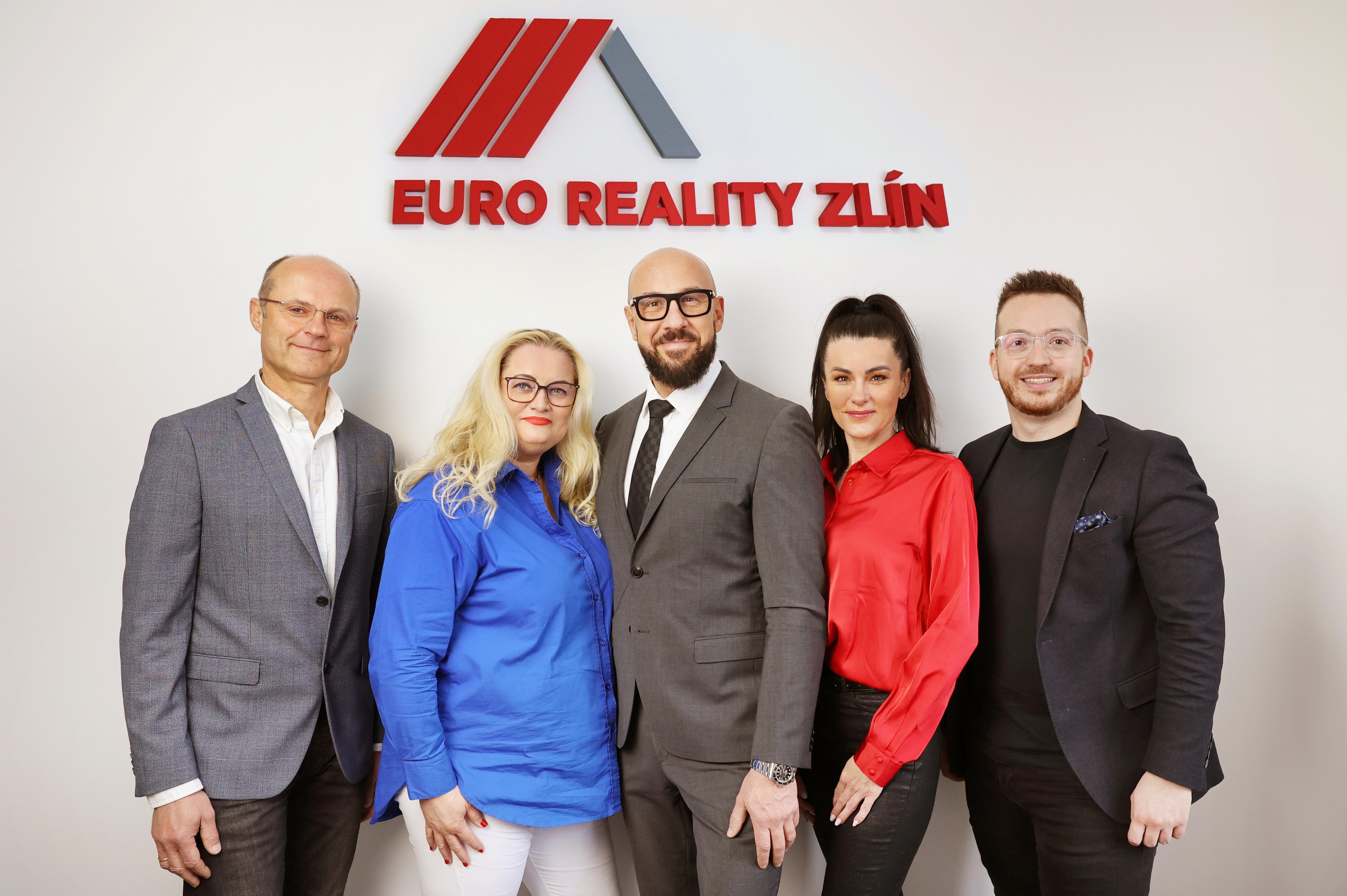 EURO REALITY ZLÍN - Markéta Mikulková foto 1