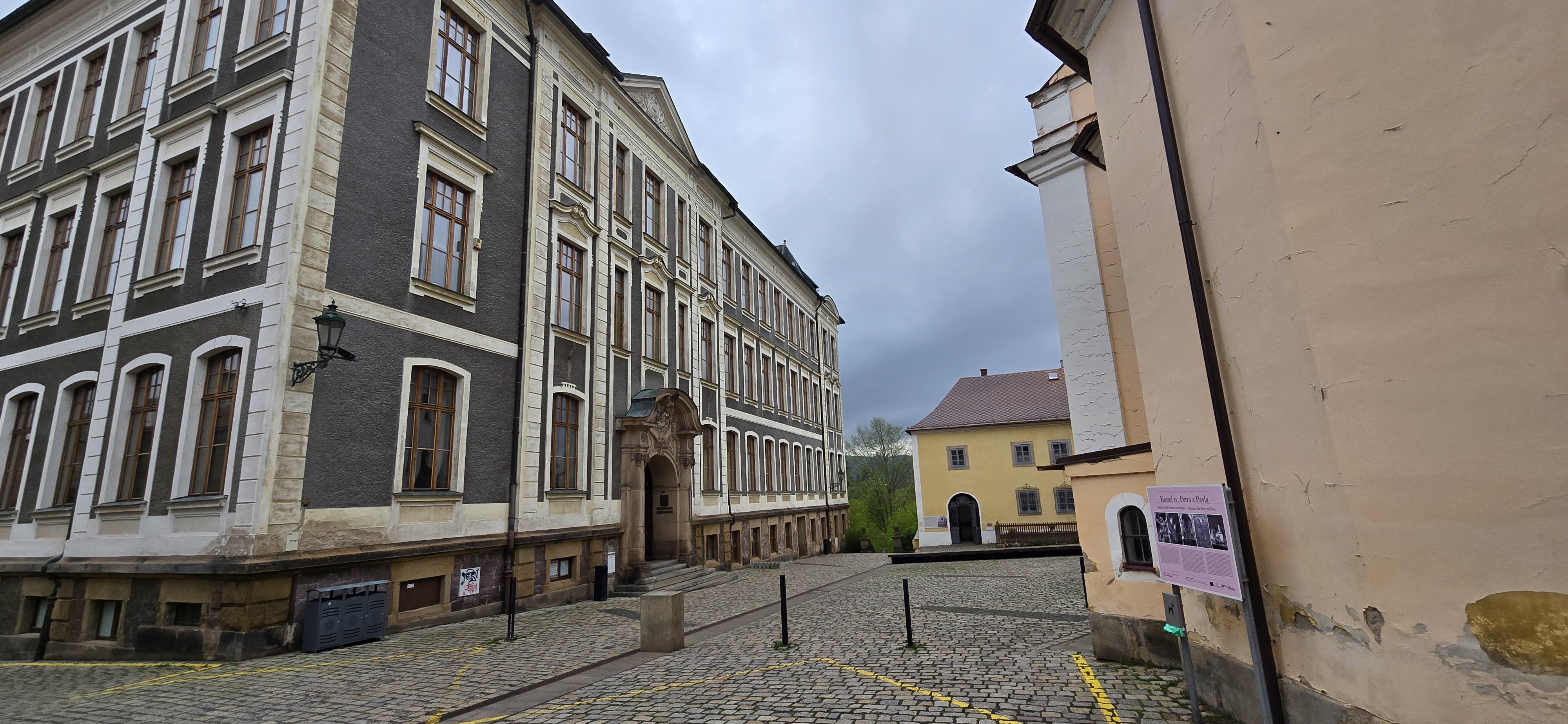 Gymnázium Broumov foto 4