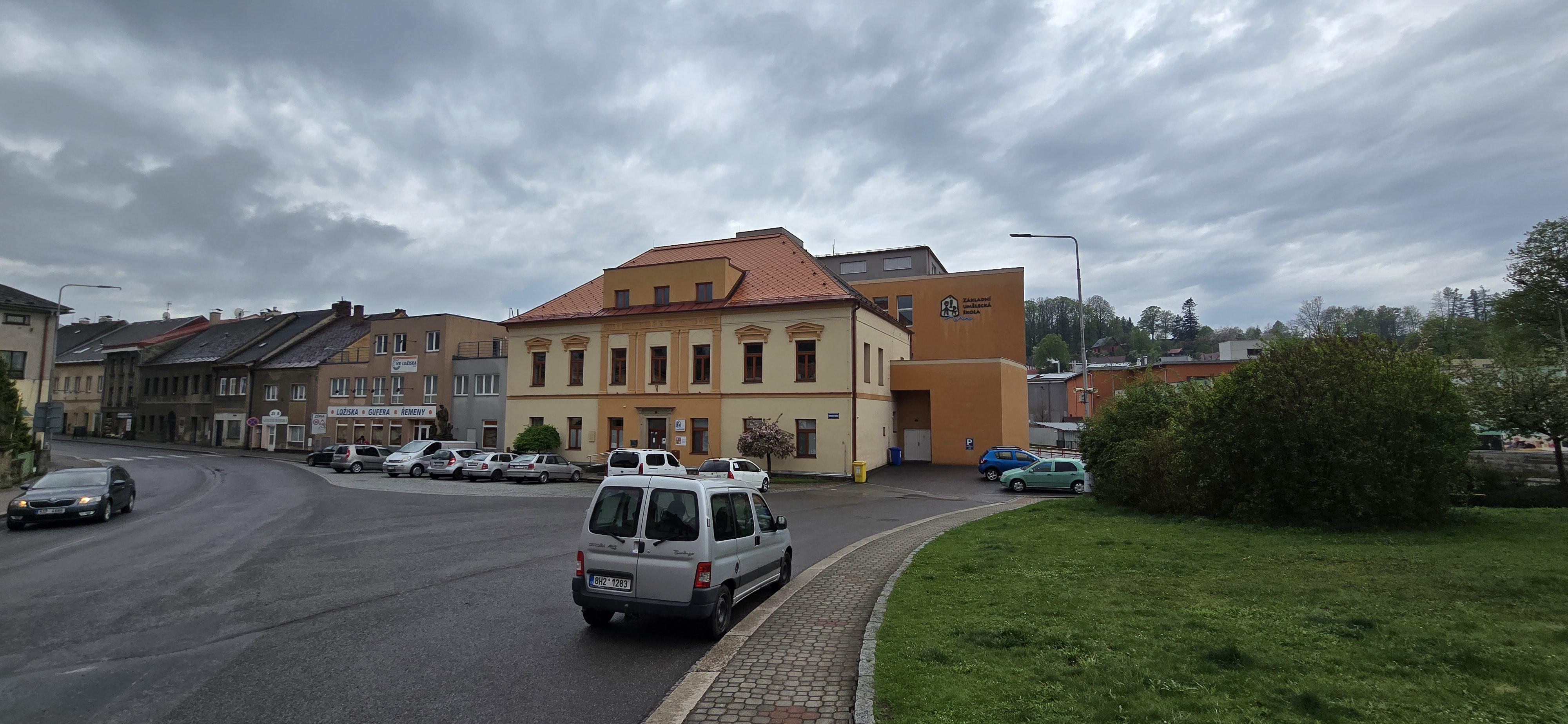 ZUŠ Police nad Metují foto 5