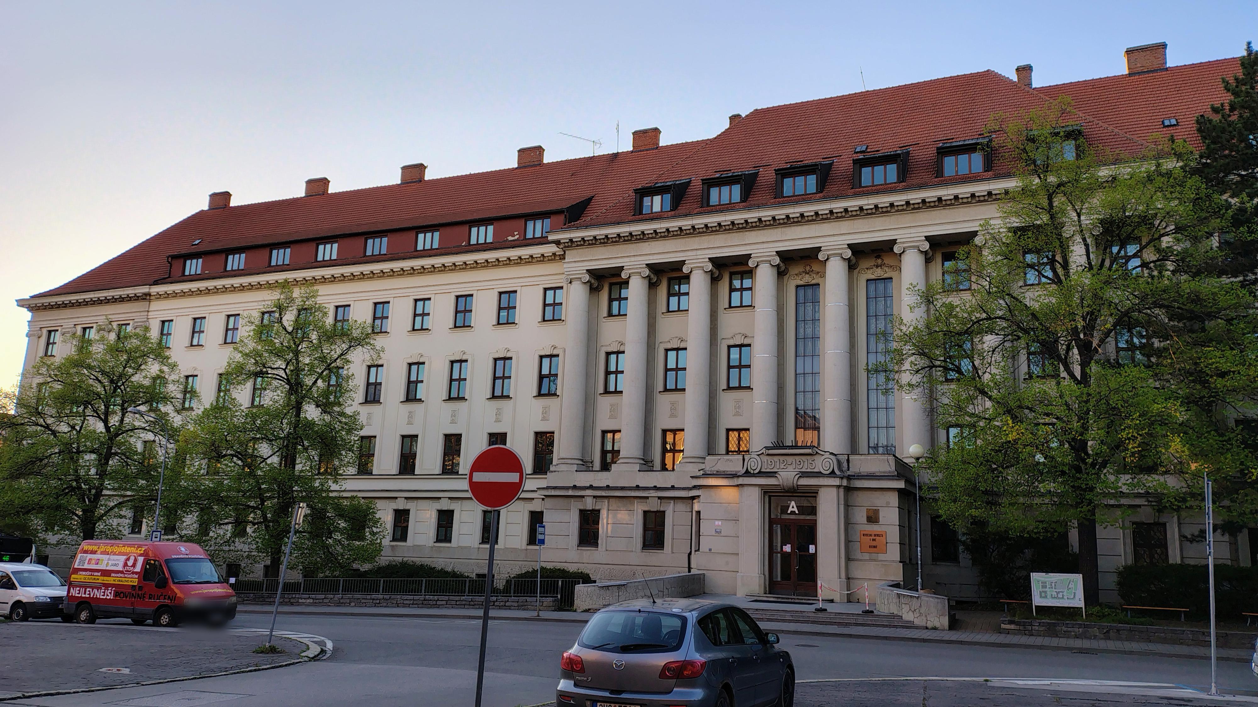 Mendelova univerzita v Brně - Ústav ekonomie Provozně ekonomické fakulty foto 2