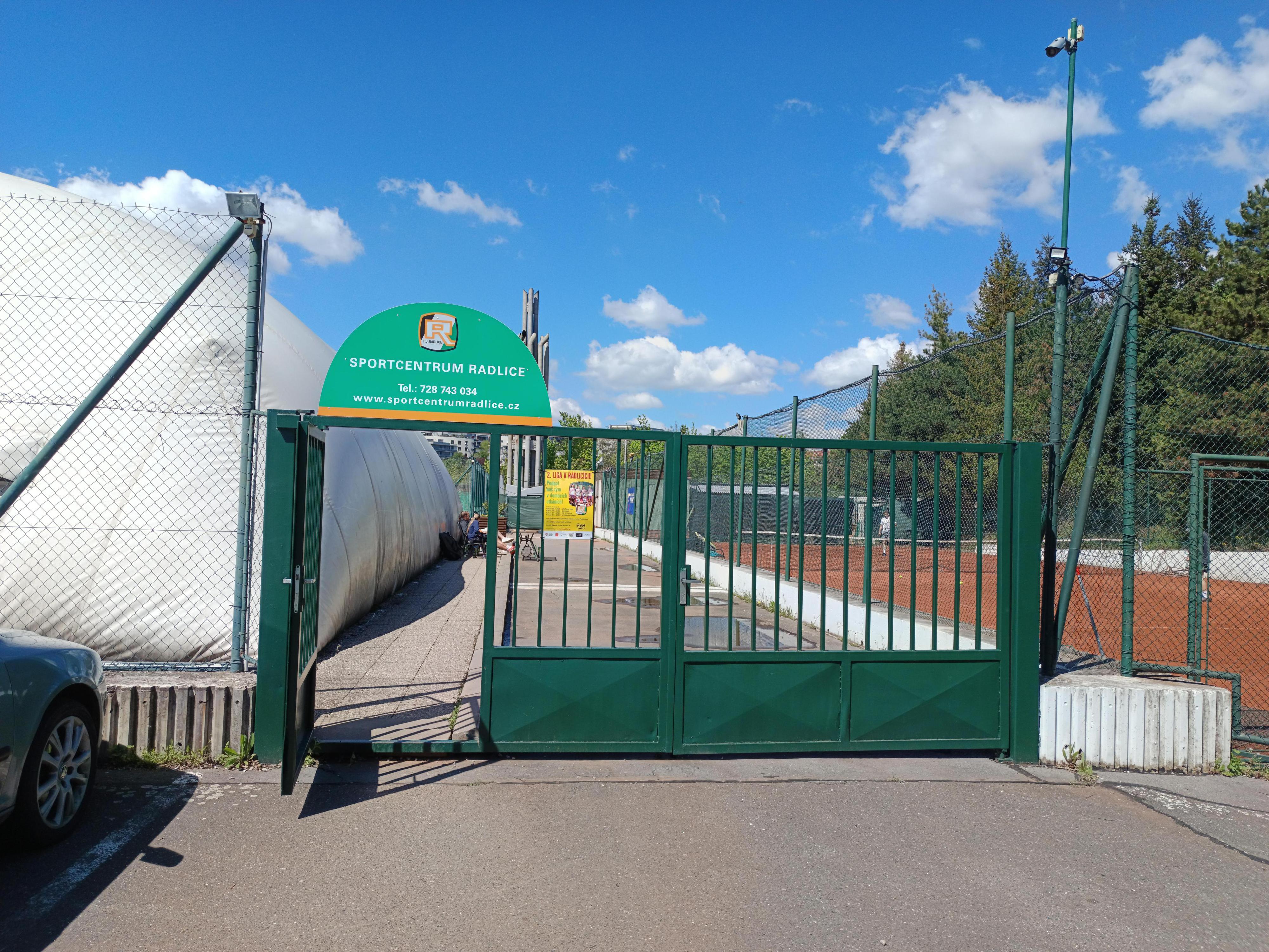 Sportcentrum Radlice