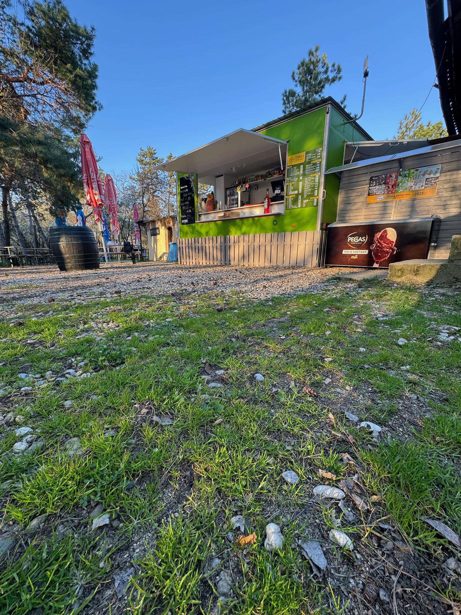 Stodola u Tří Grácií foto 4