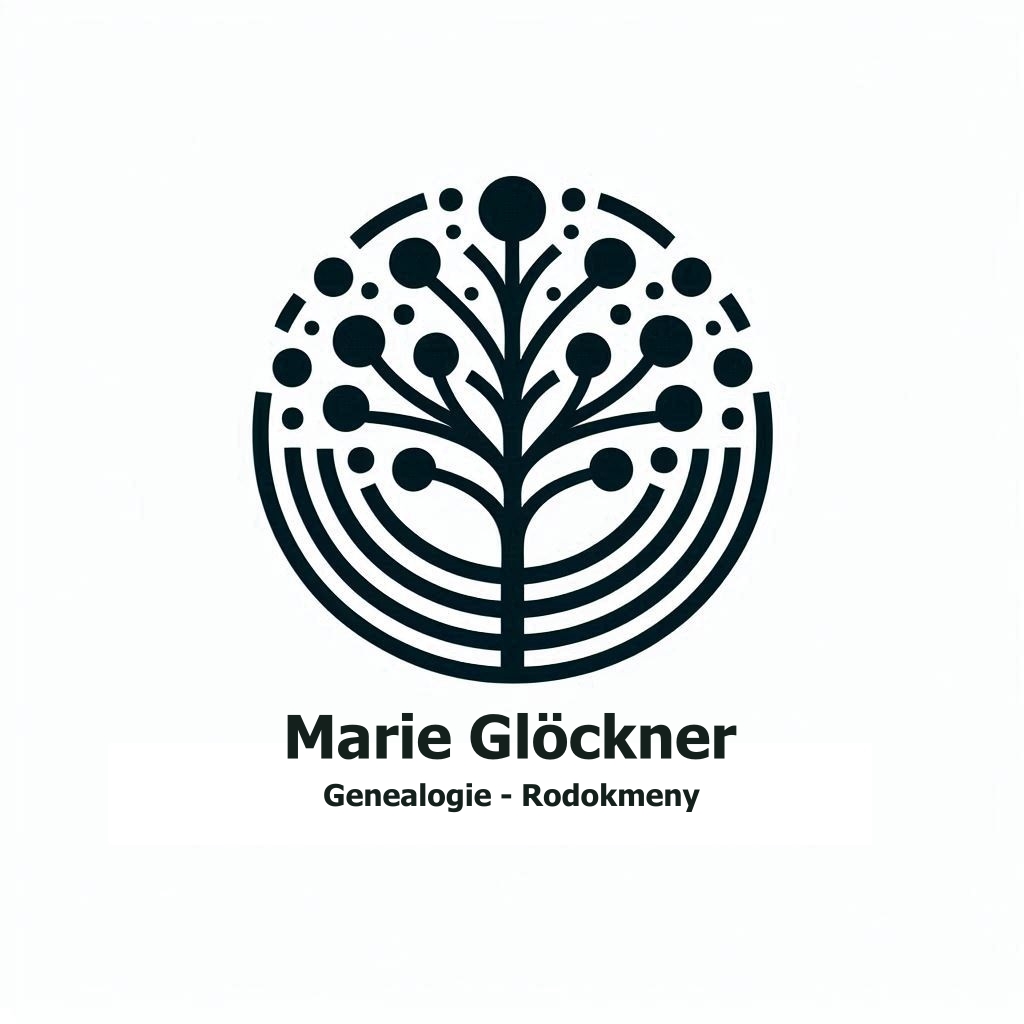 Marie Glöckner - genealog foto 2