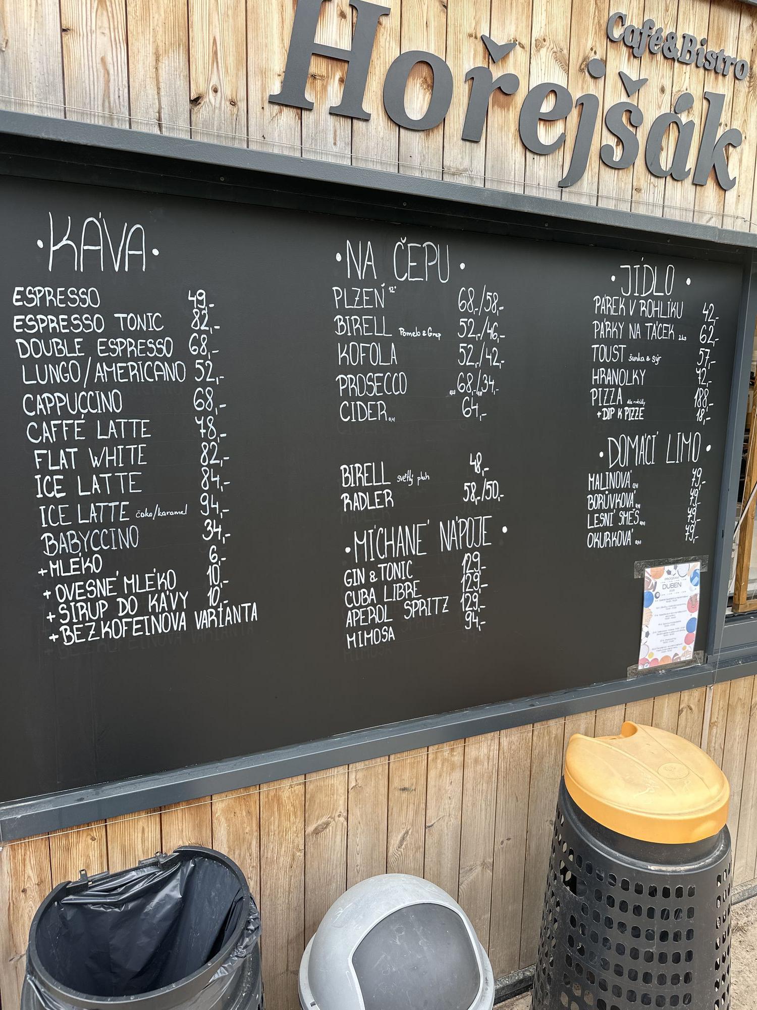 Café & Bistro Hořejšák foto 1