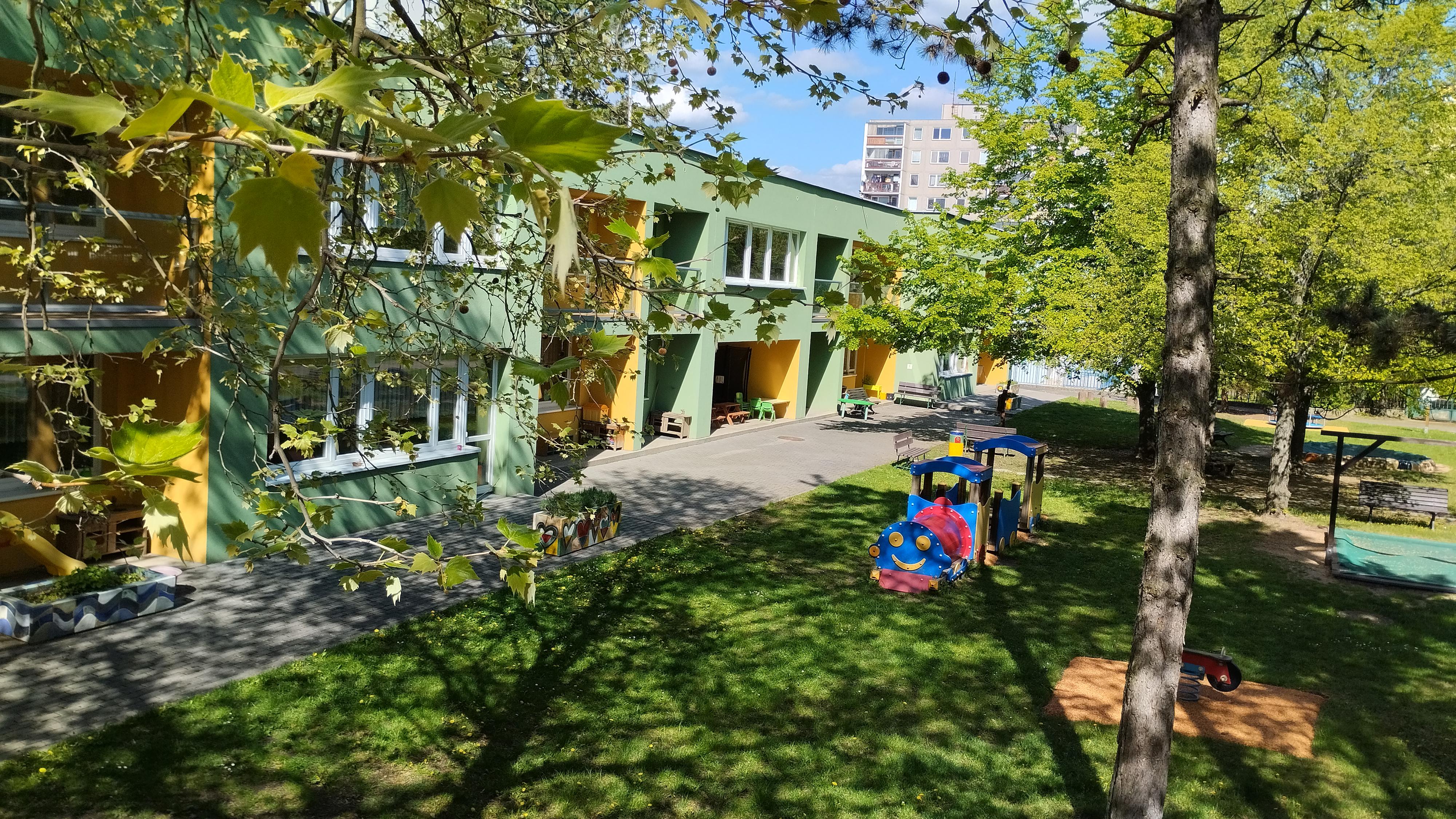MŠ Praha 4, Dubnova foto 2