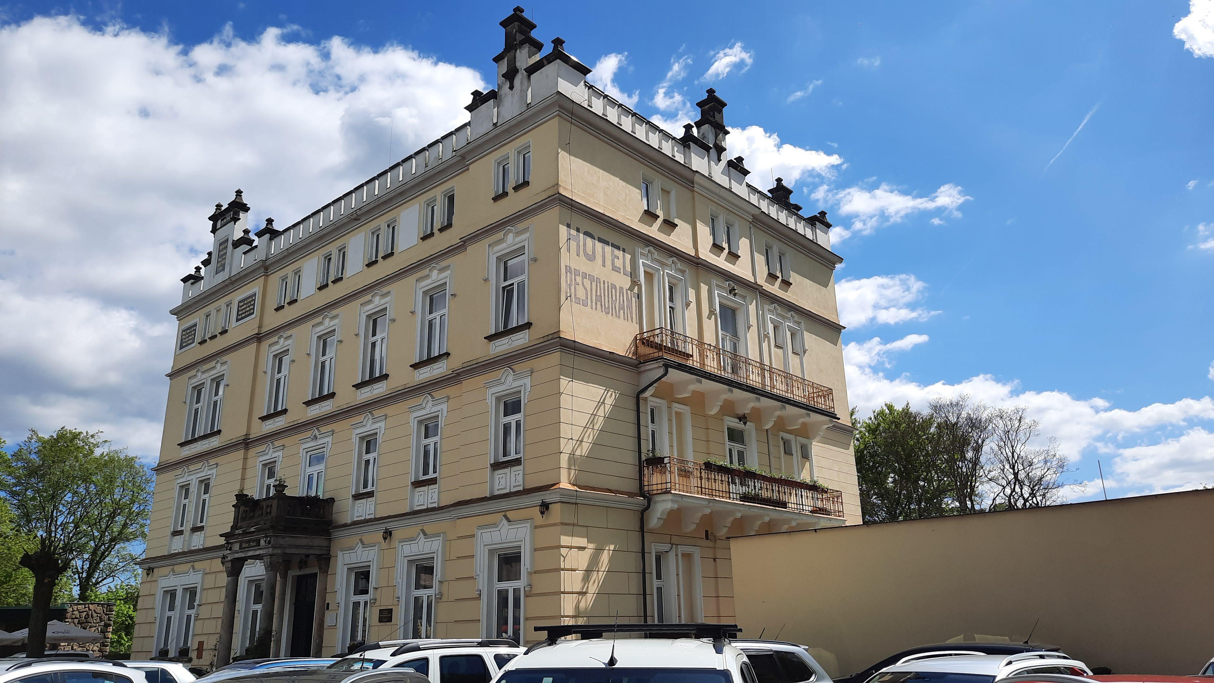 Hotel Štekl - Hrubá Skála, s.r.o. foto 3