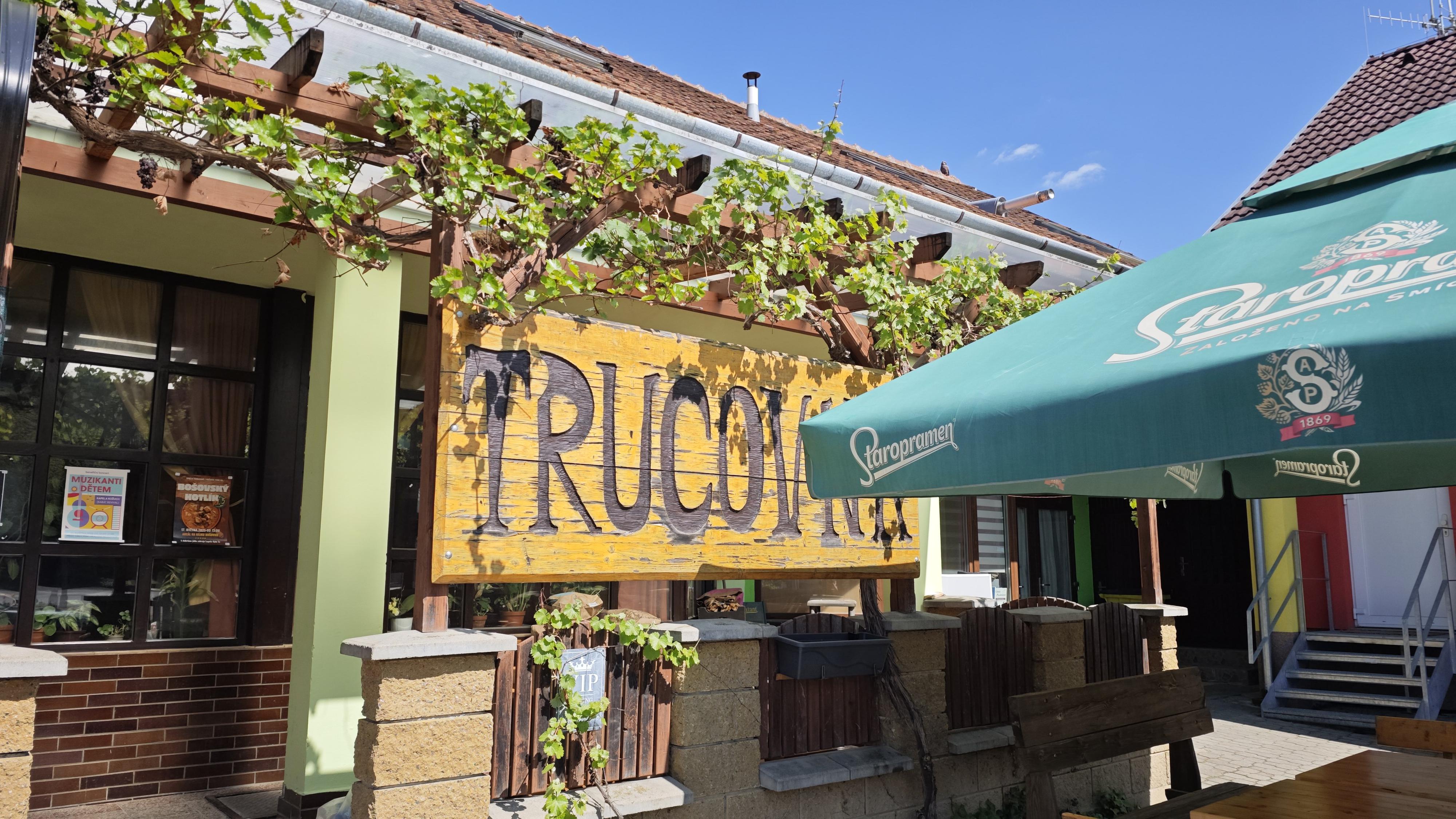 Trucovna foto 5