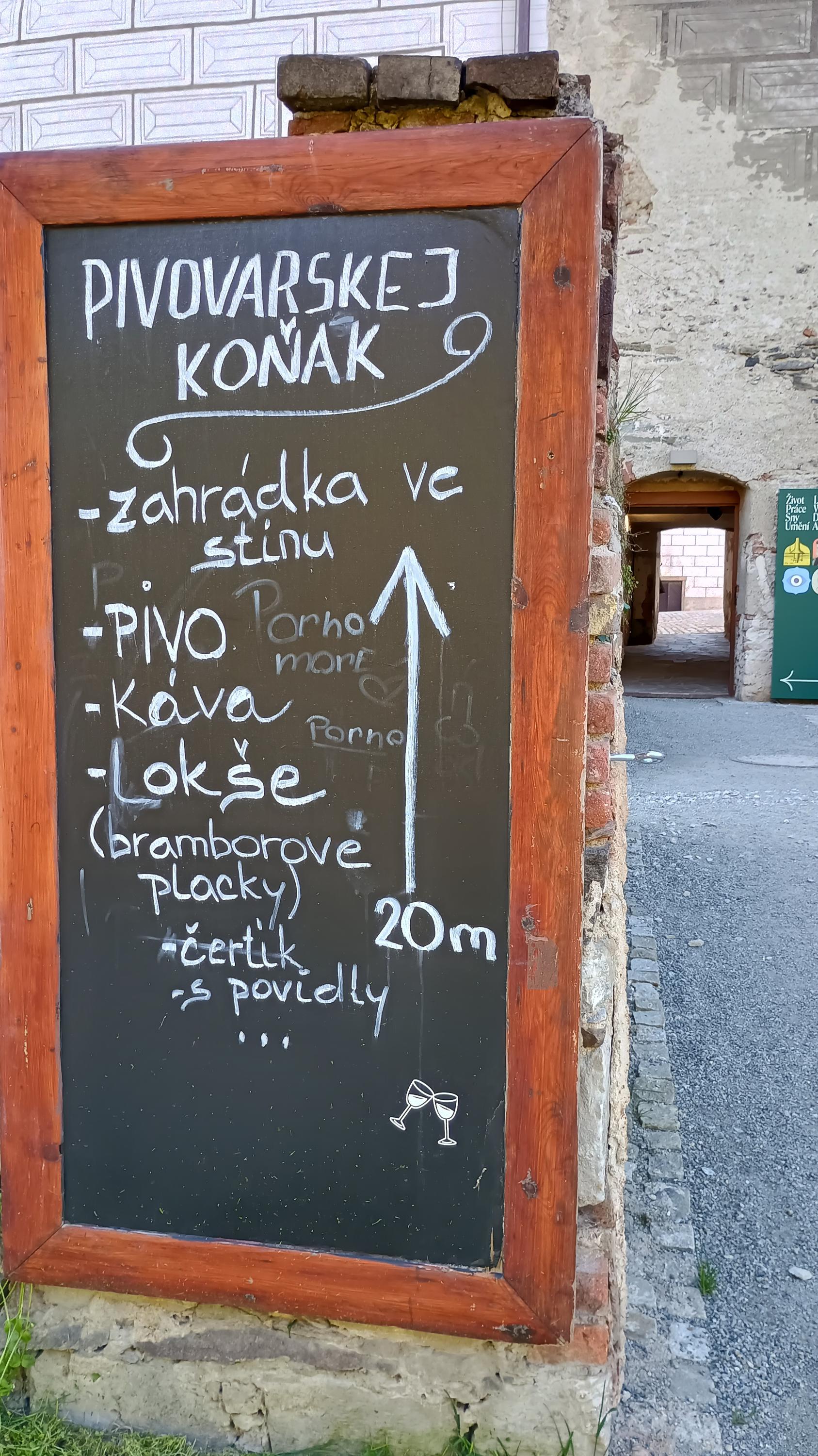 Pivovarský koňák foto 1