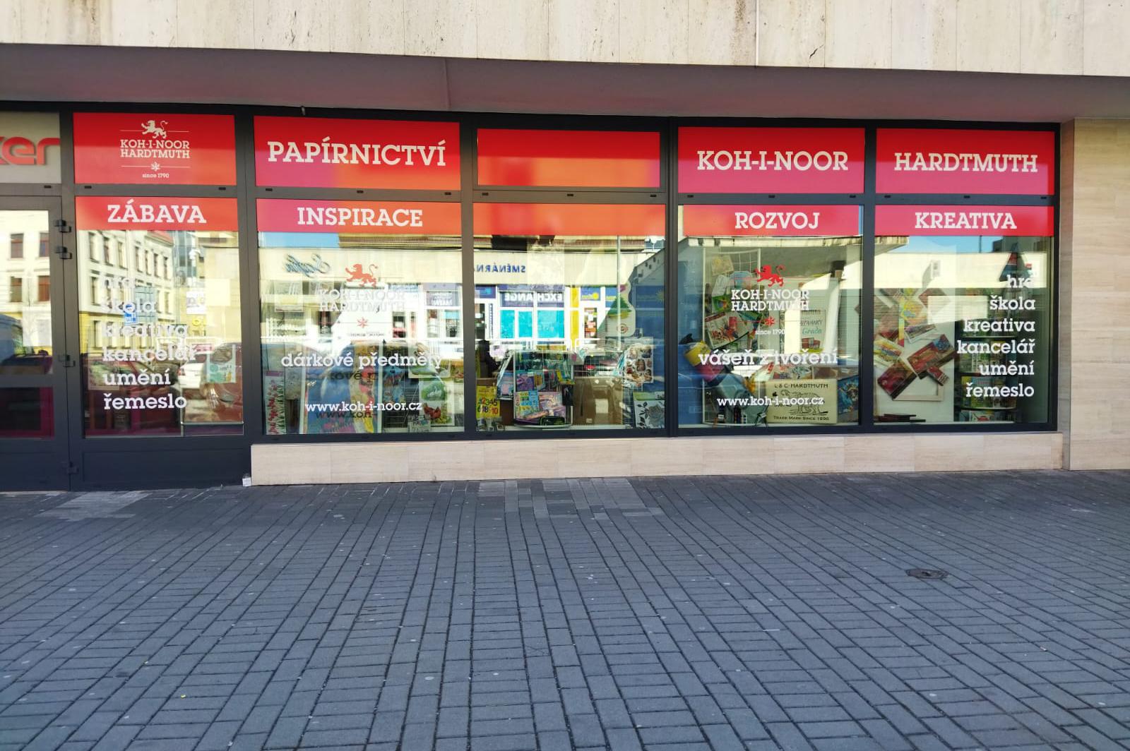 KOH-I-NOOR HARDTMUTH