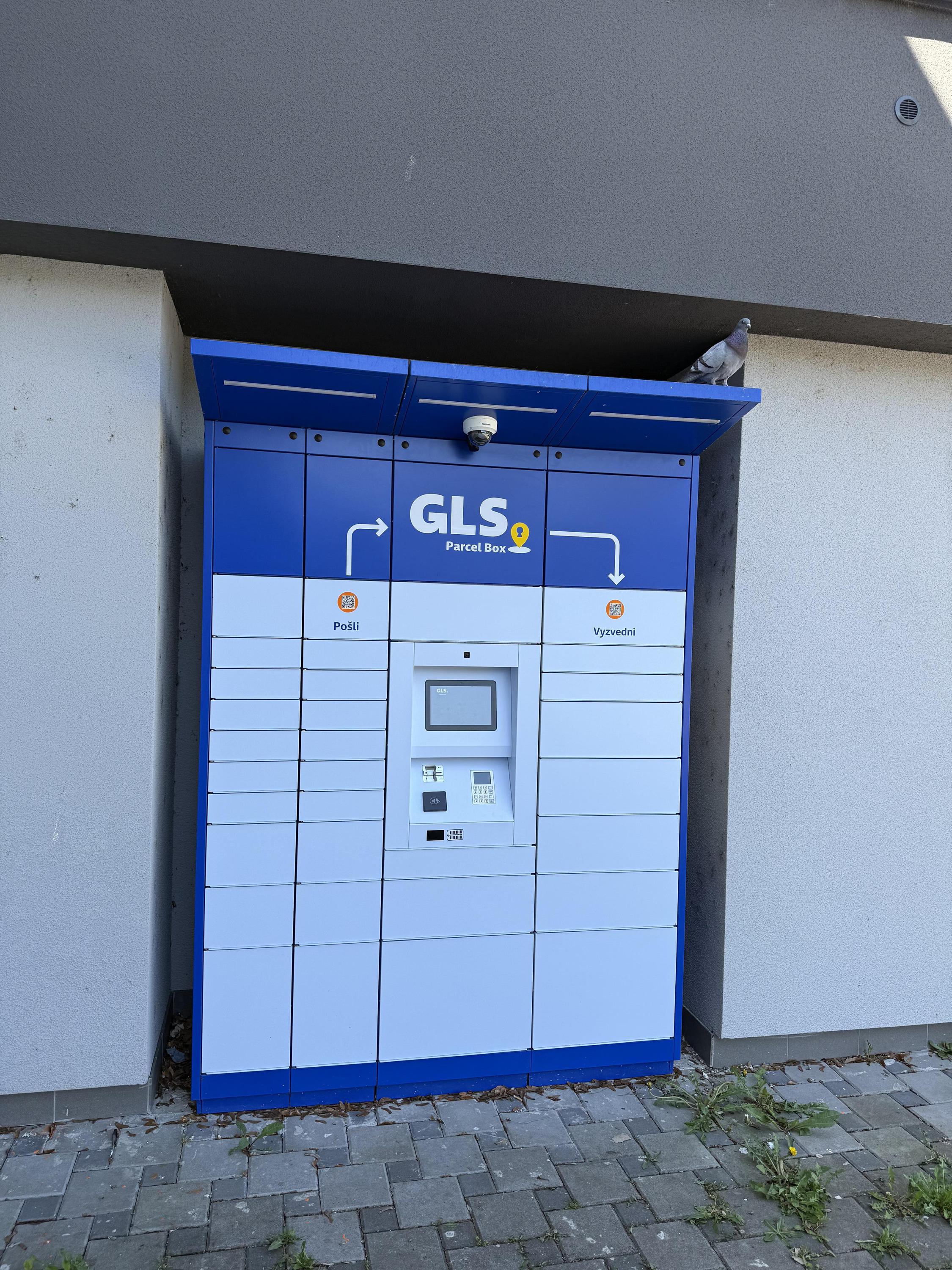 GLS Parcel Box foto 3