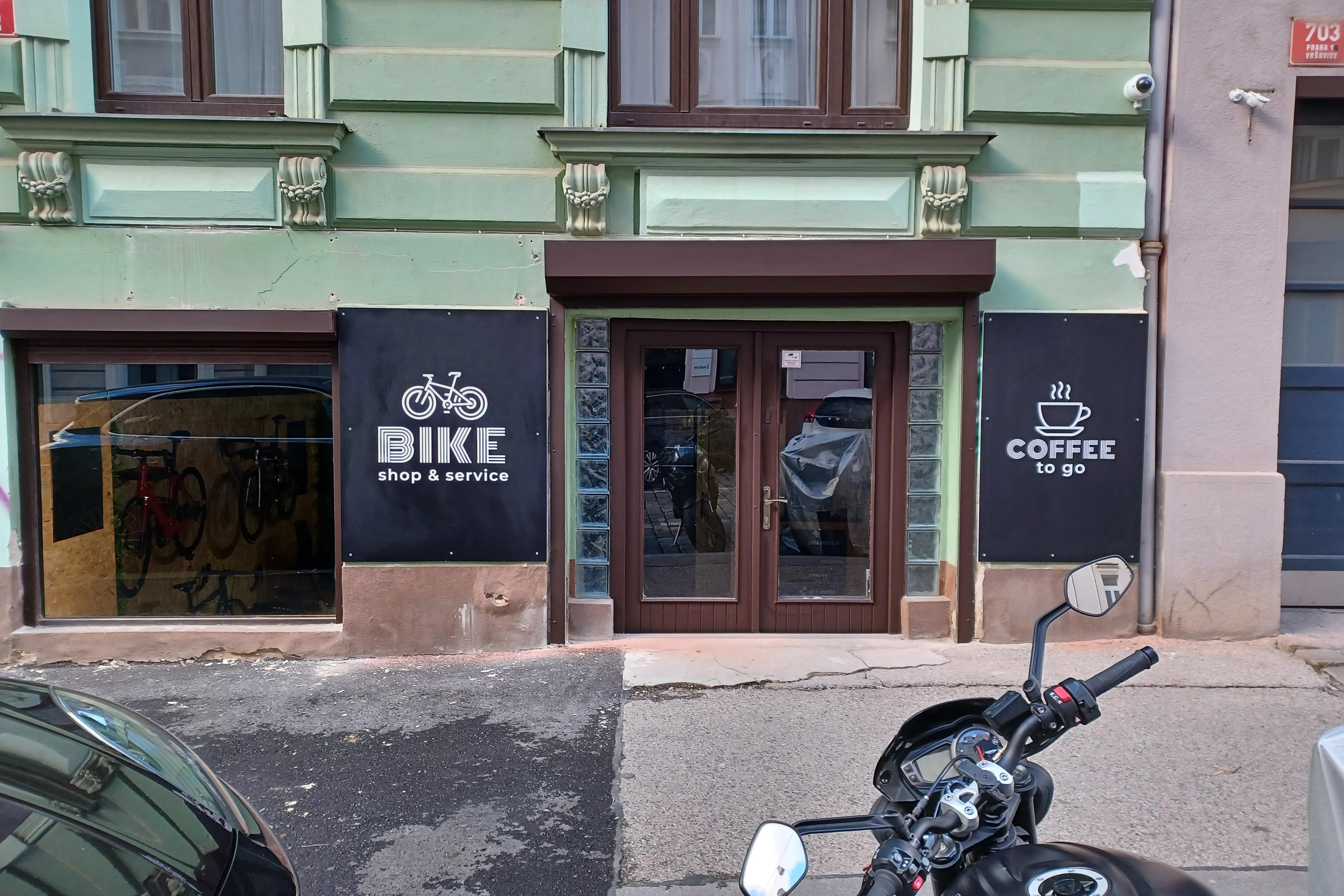 BIKE SHOP & SERVICE