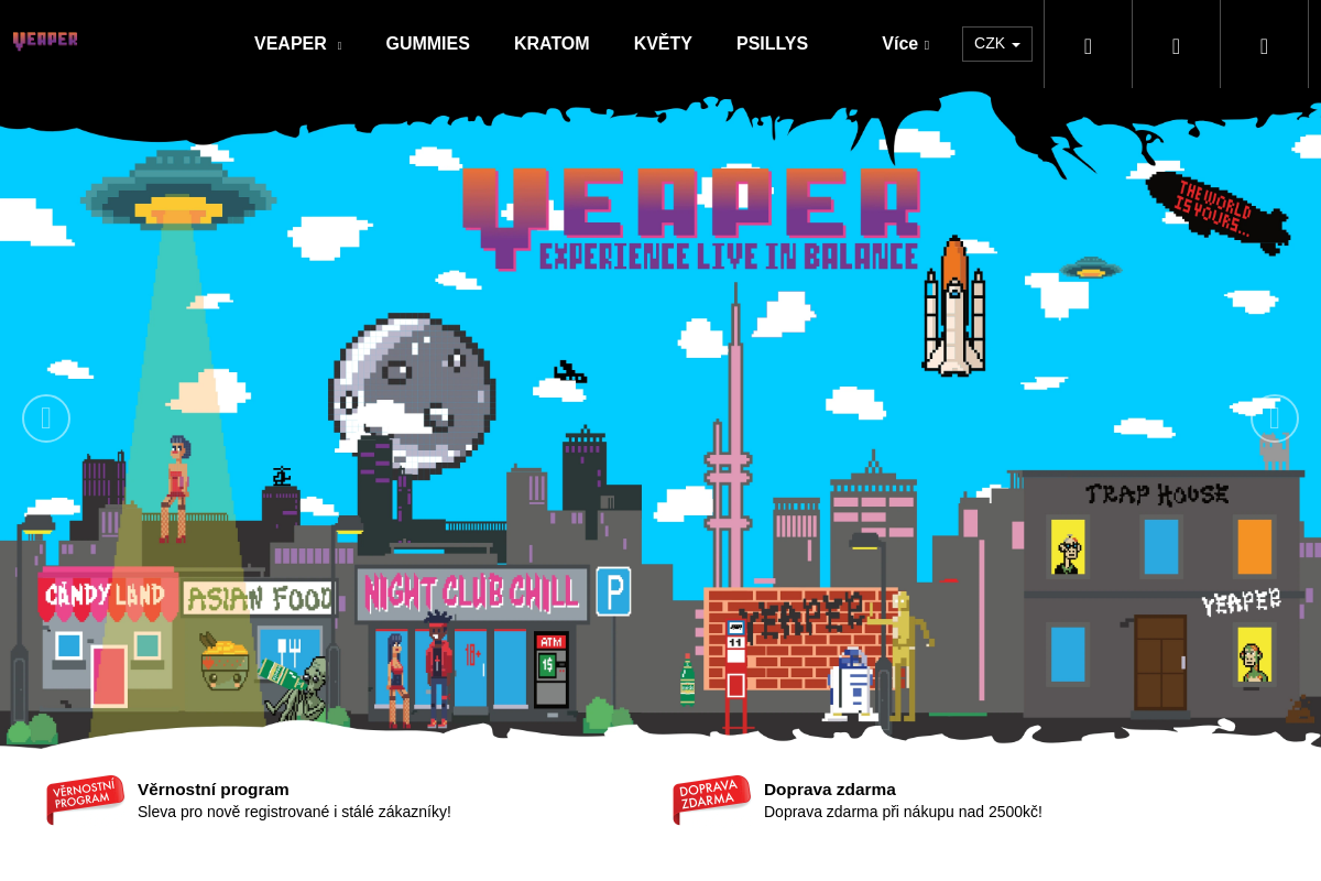 VEAPER STORE, s.r.o. foto 1