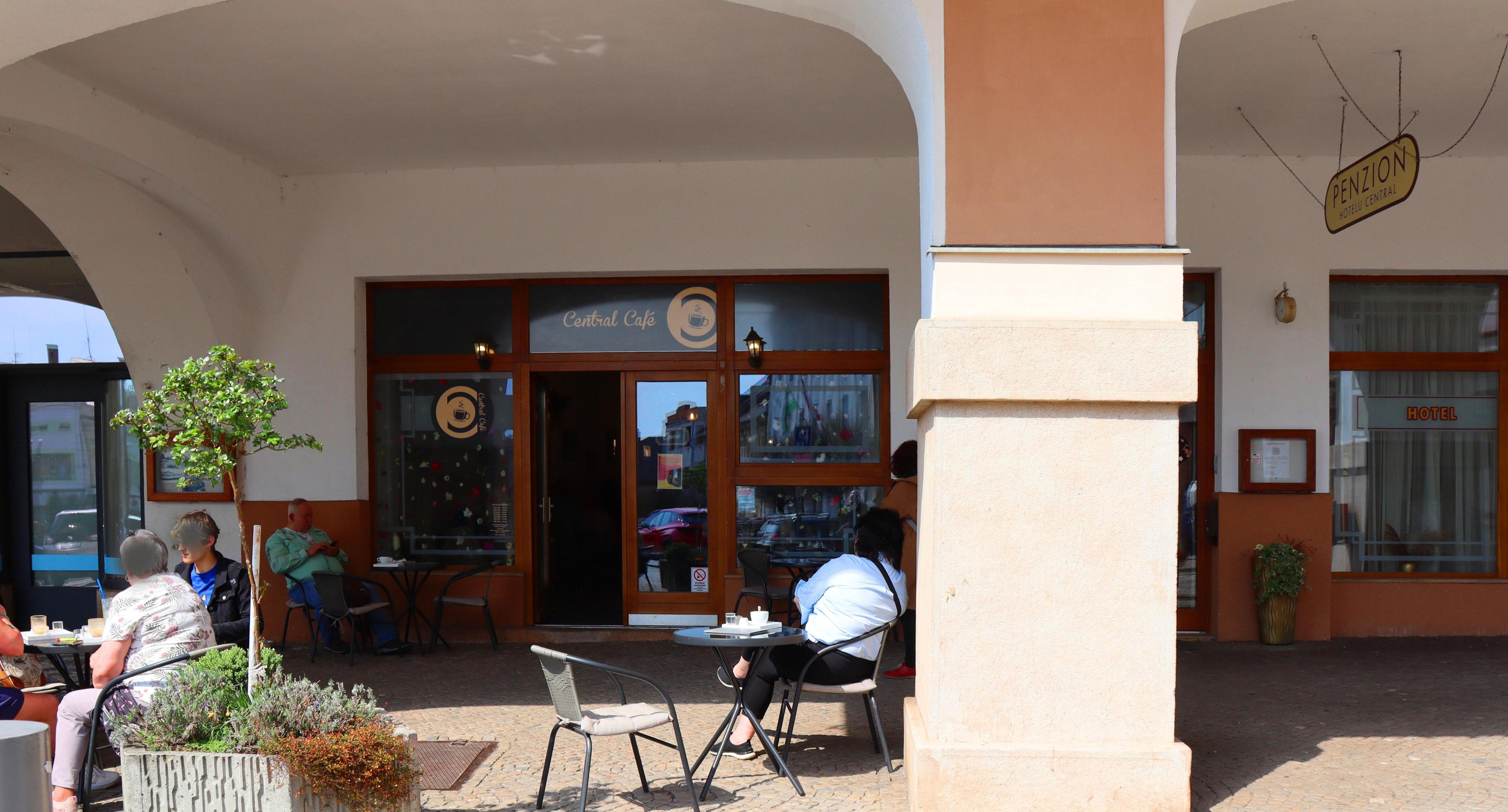 Central Café foto 5