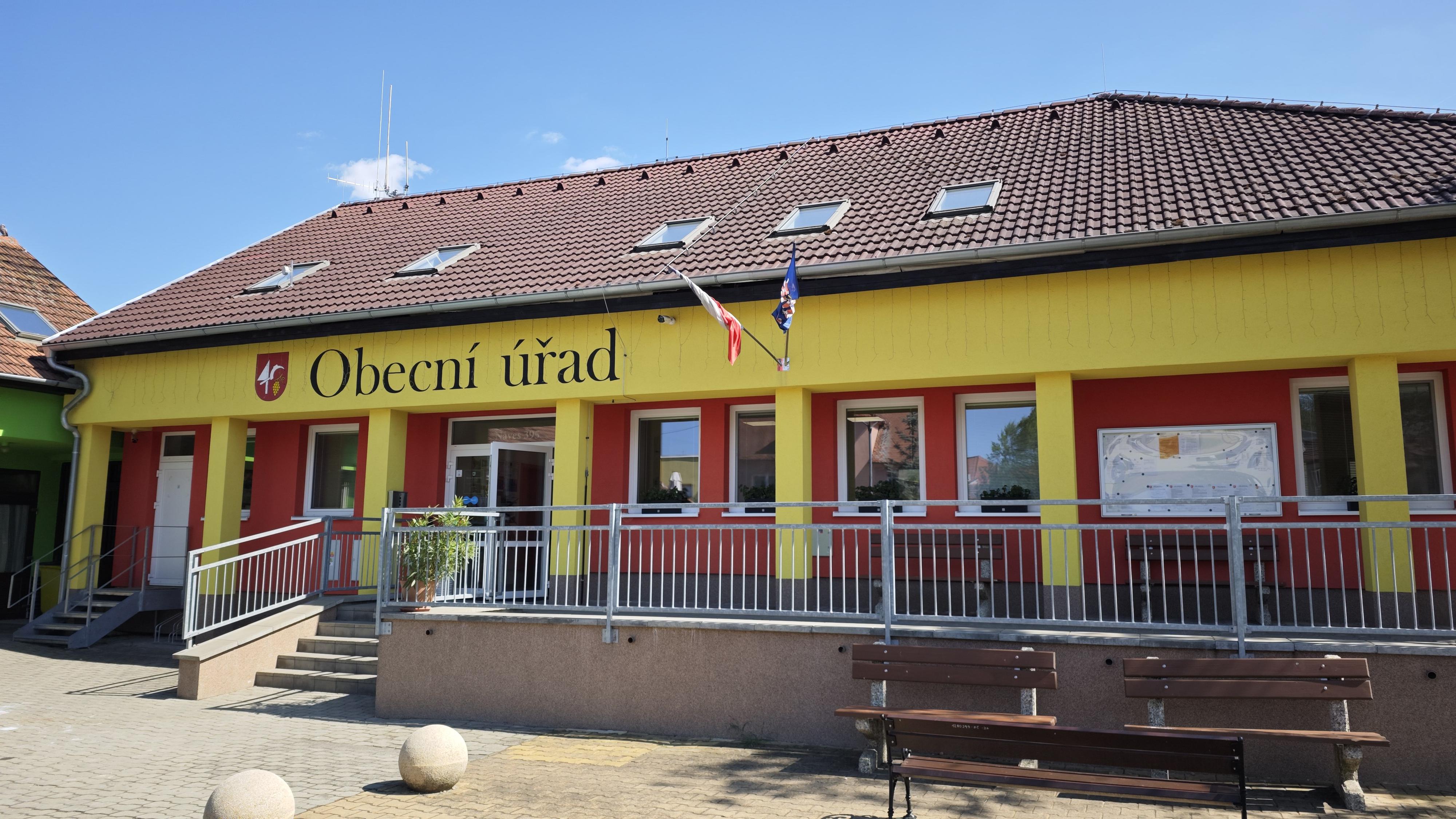 Bošovice - obecní úřad foto 5