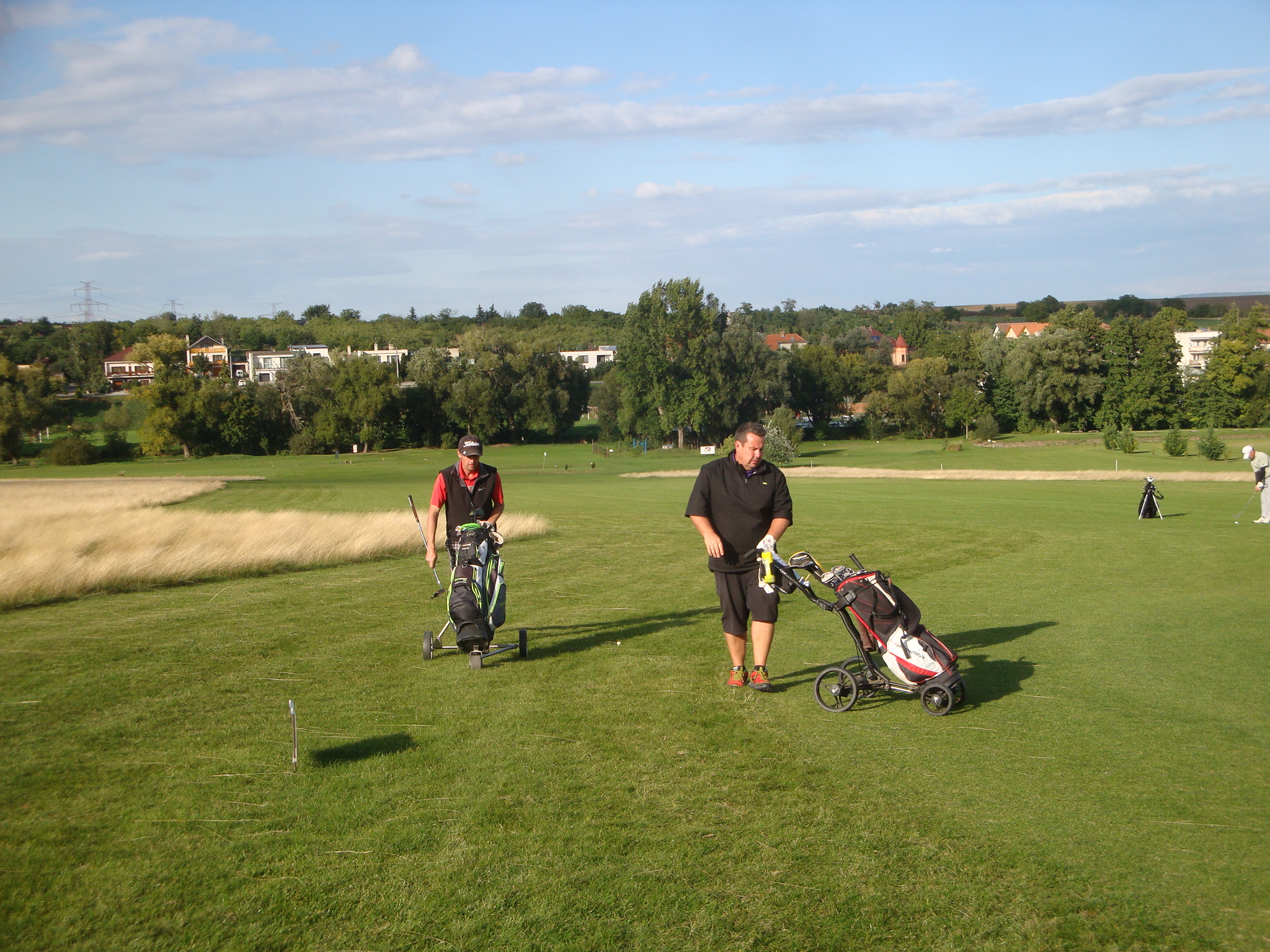 Těšetický golfový klub foto 3