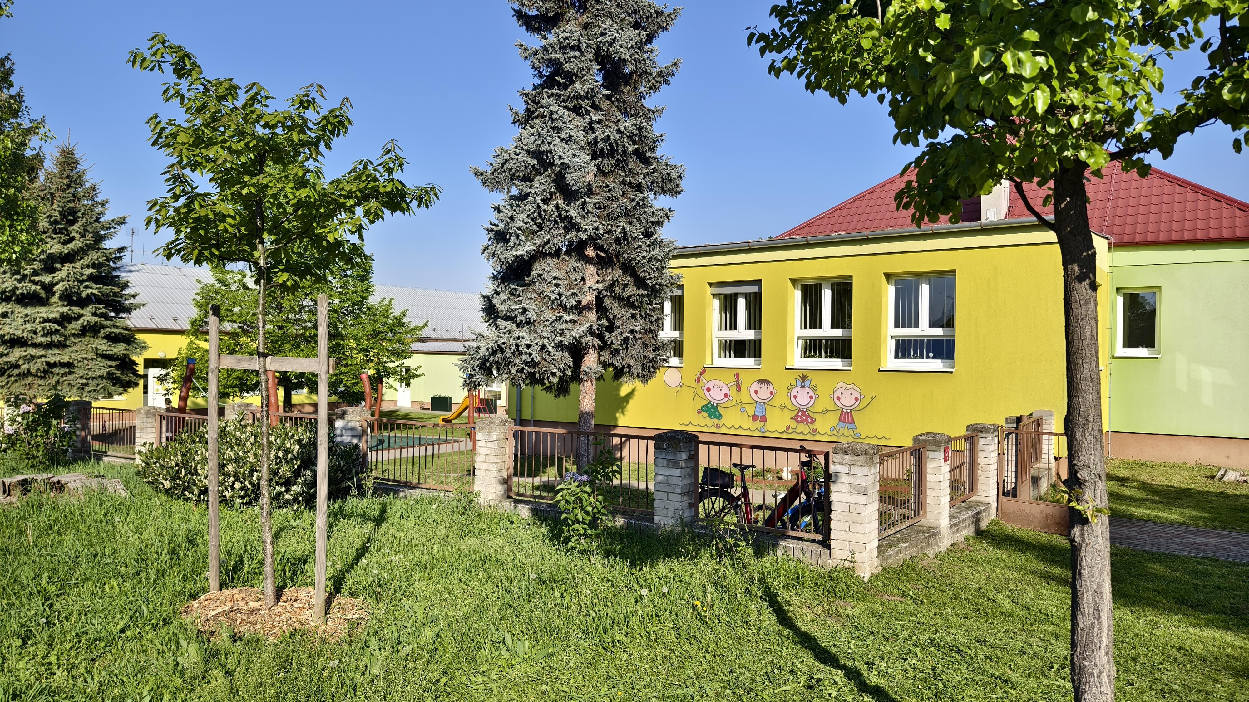 Mateřská škola Tvrdonice foto 2