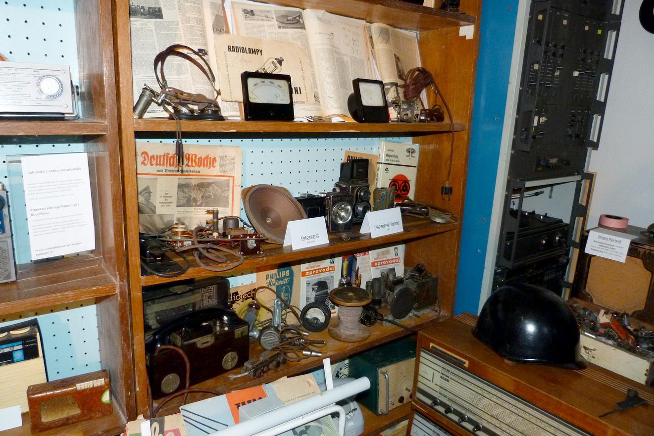 Old Radiomuseum foto 2