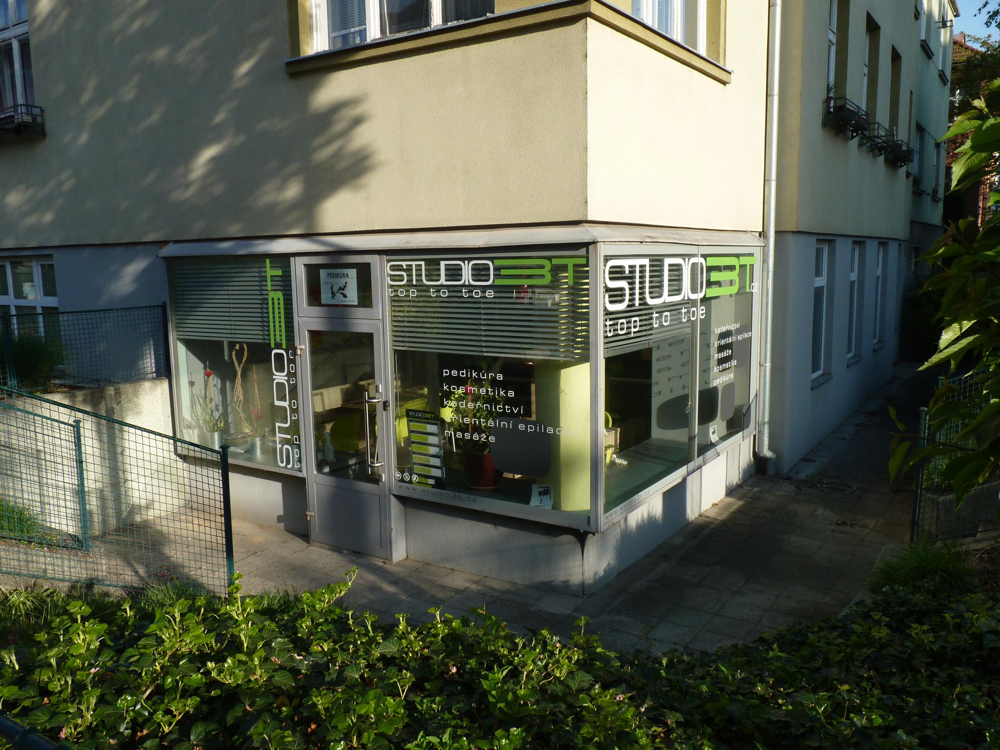 Studio 3T - masáže