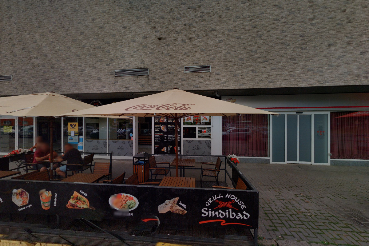 Sindibad Grill house foto 2
