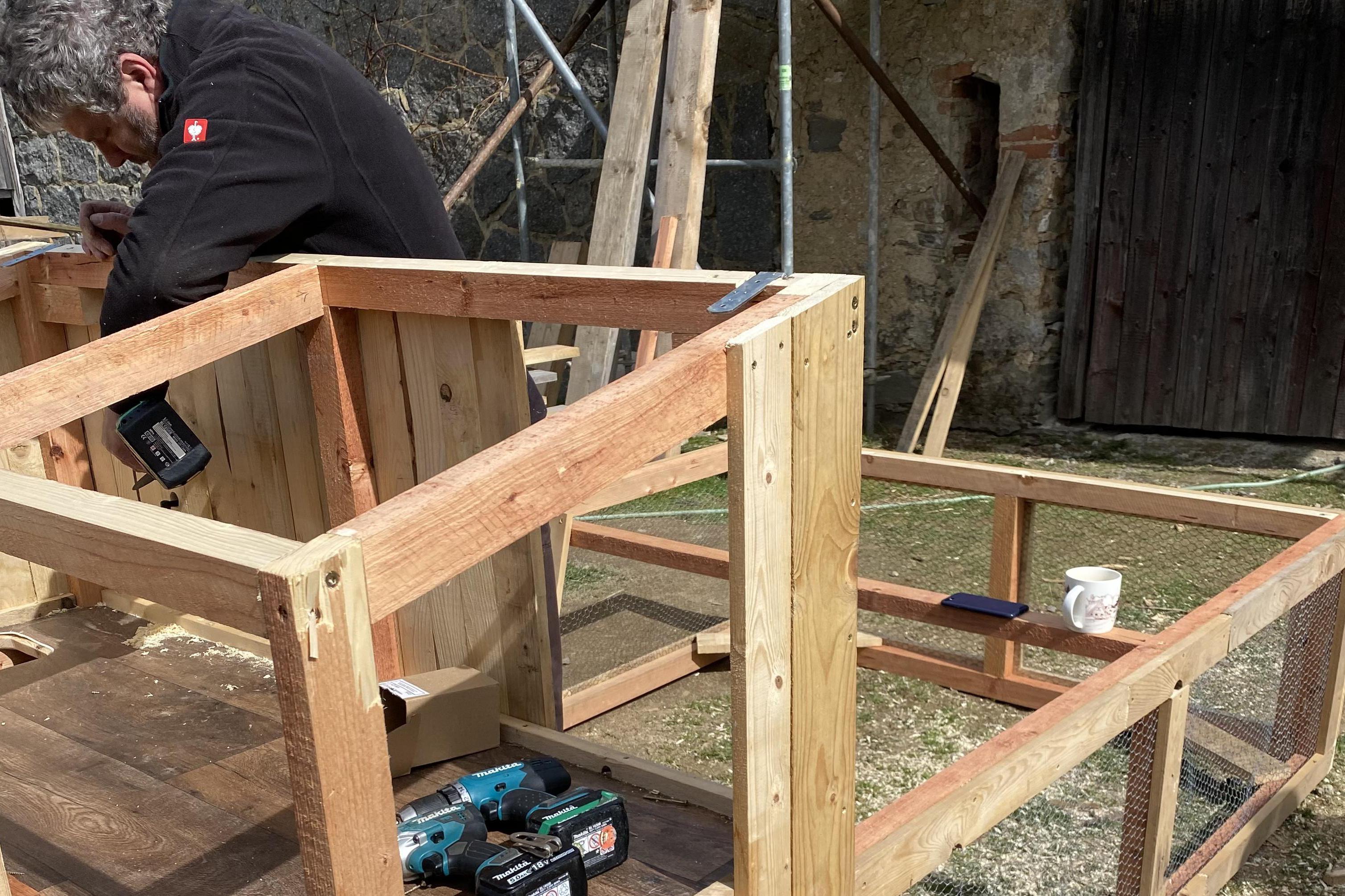 Tomáš Krátký - hodinový manžel