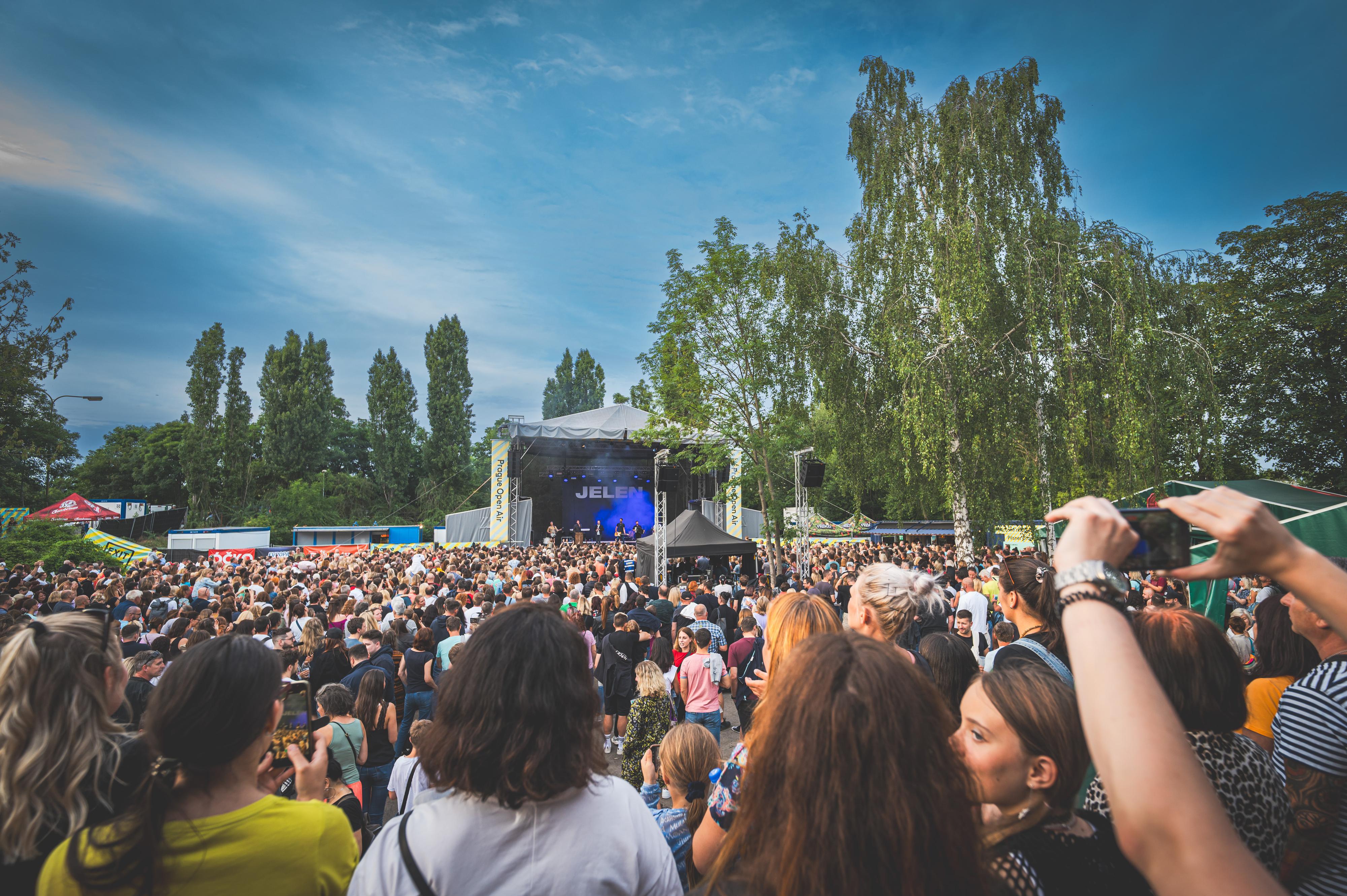 Prague Open Air