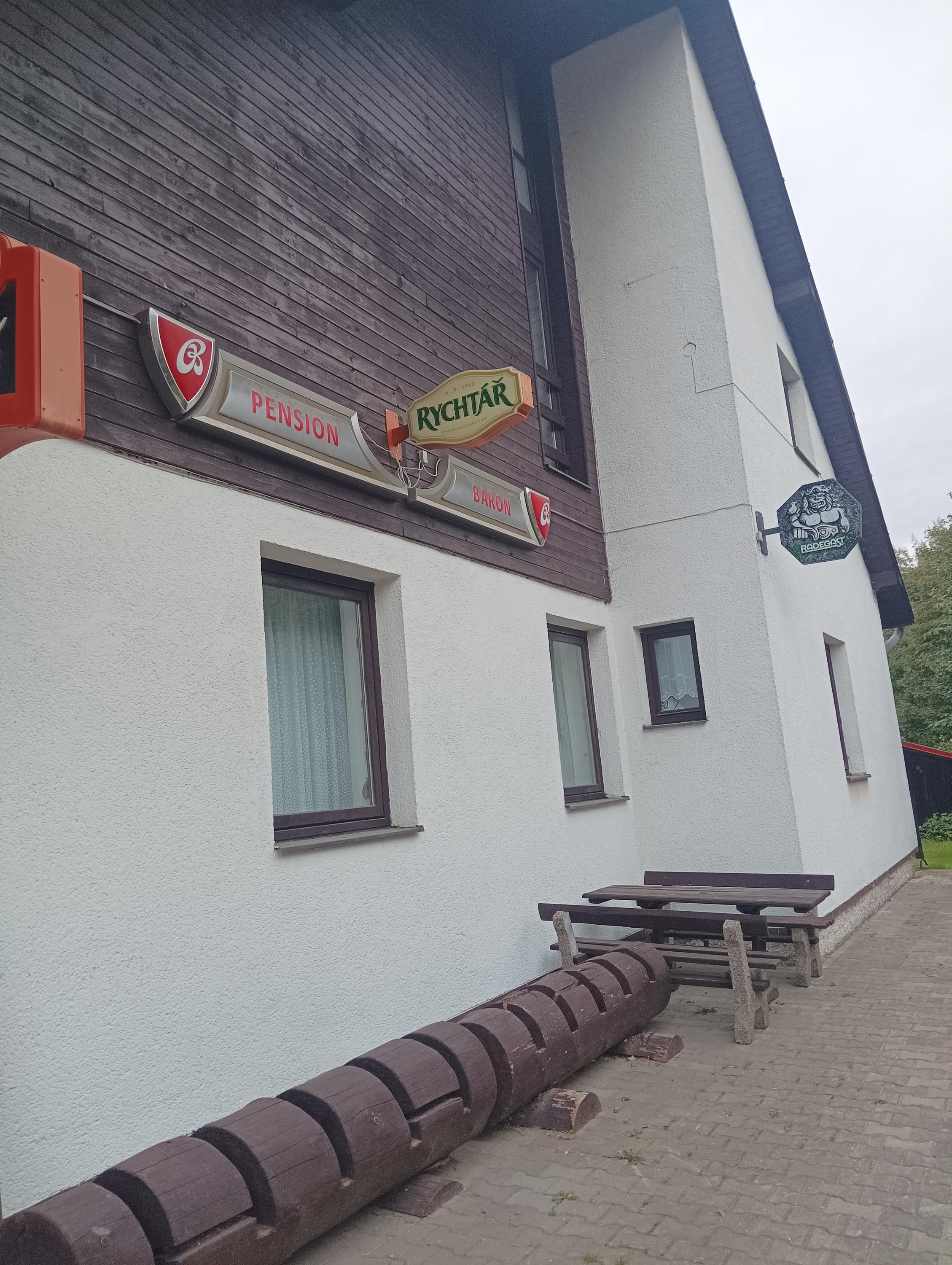 Penzion Baron foto 3