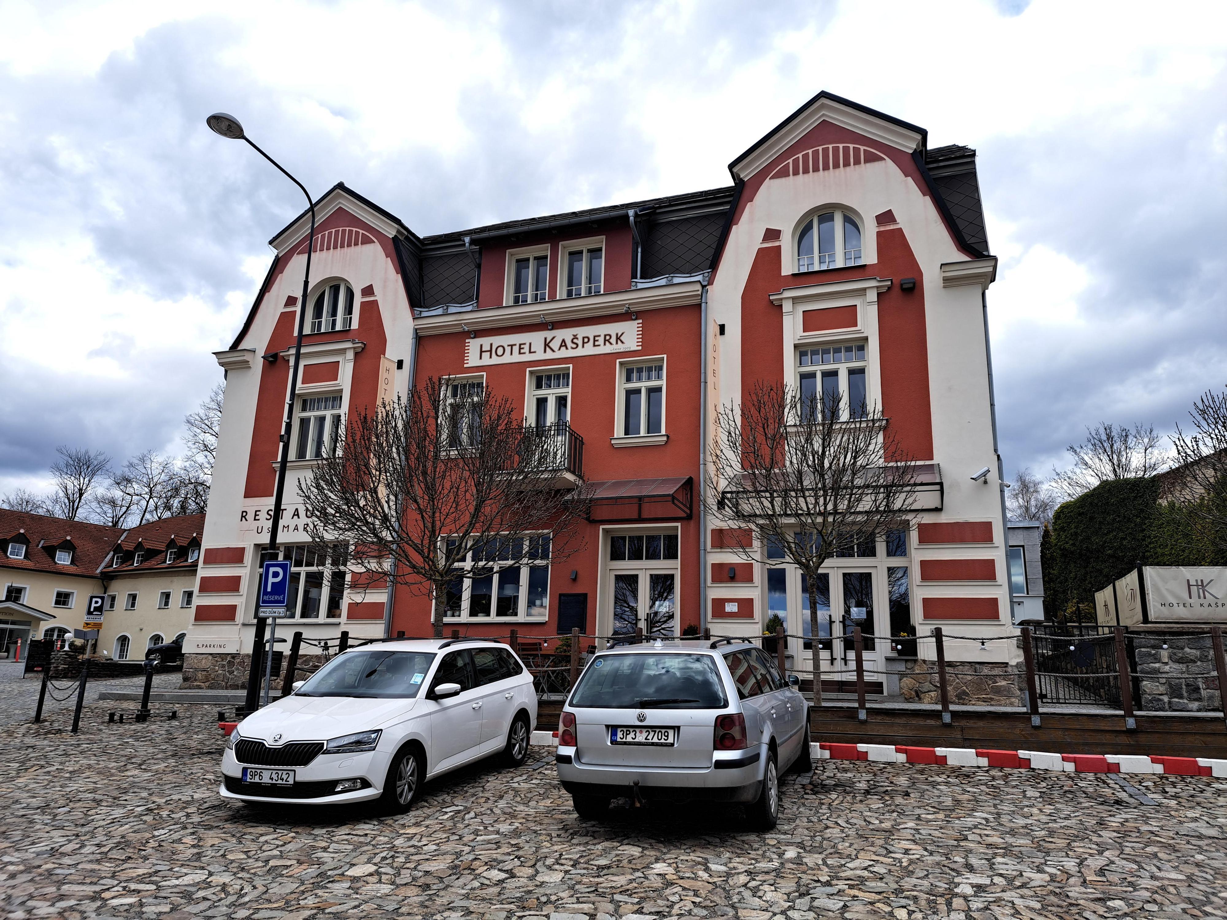 Hotel Kašperk foto 4
