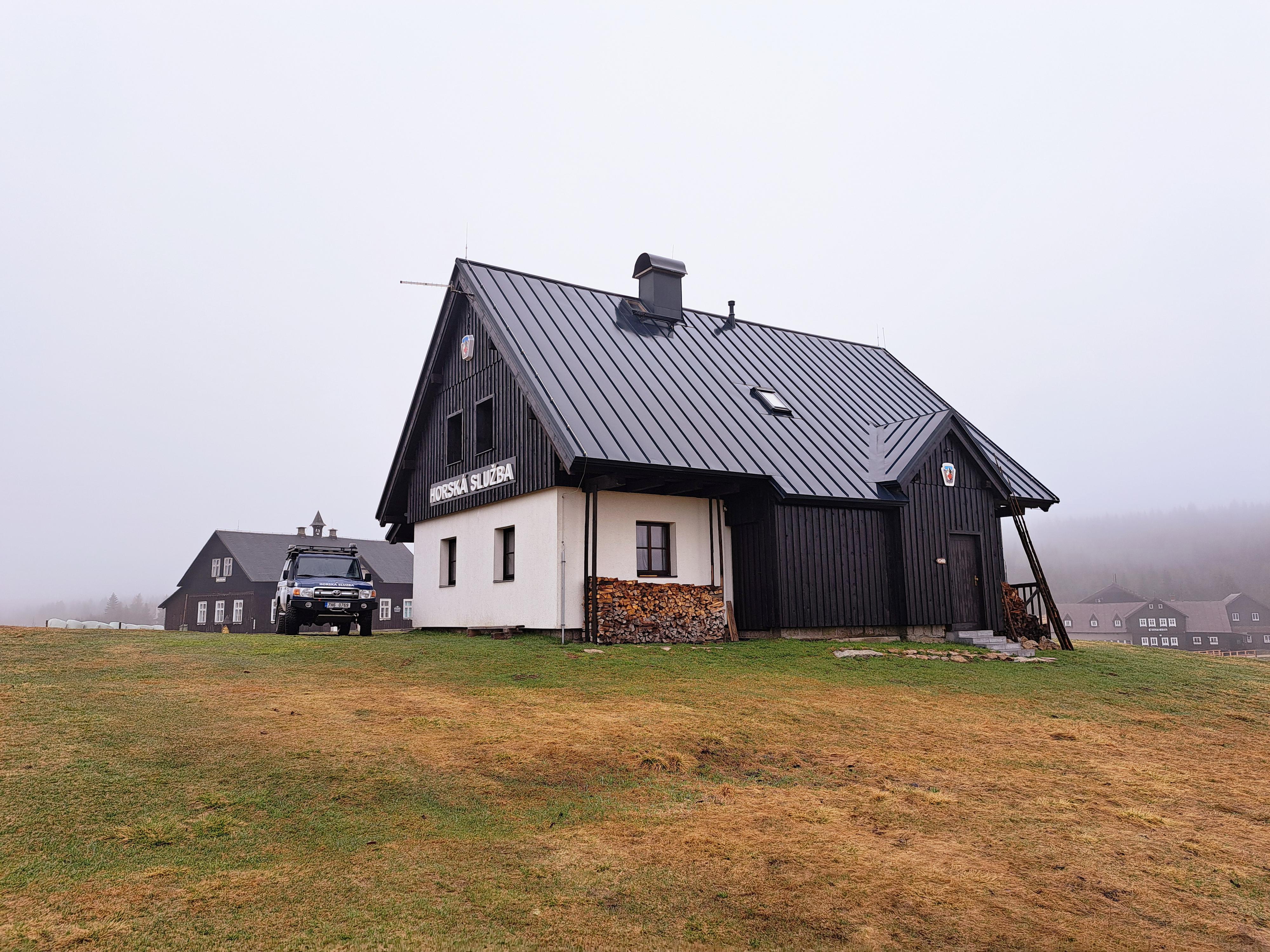 Stanice horské služby Jizerka foto 4
