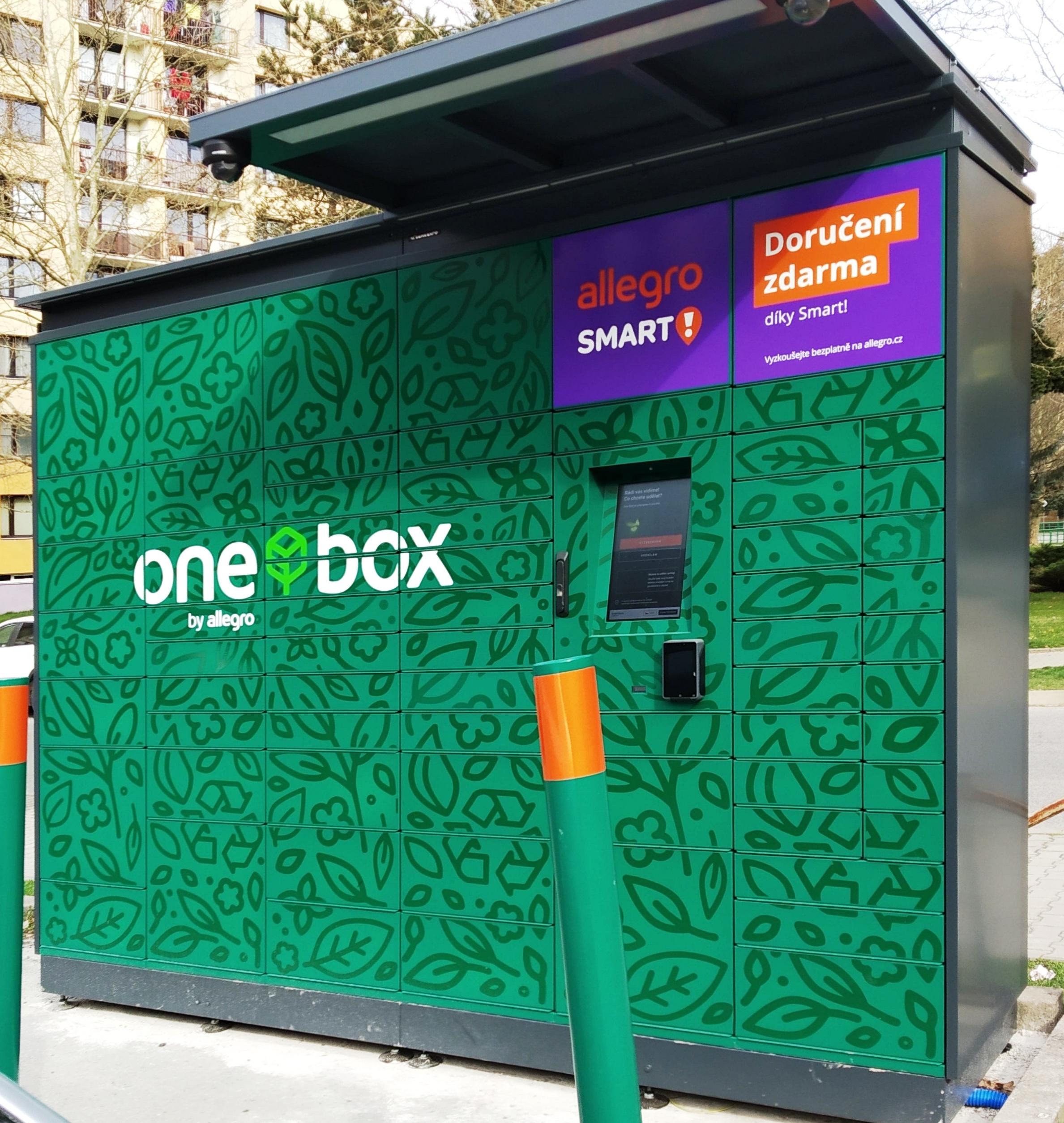 One Box by Allegro foto 2