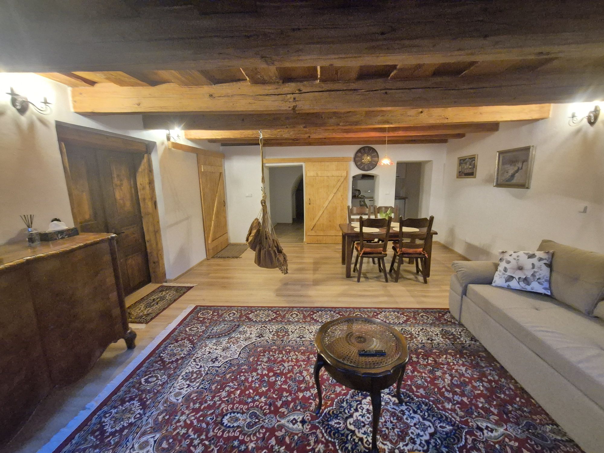 Apartmá Na palírně