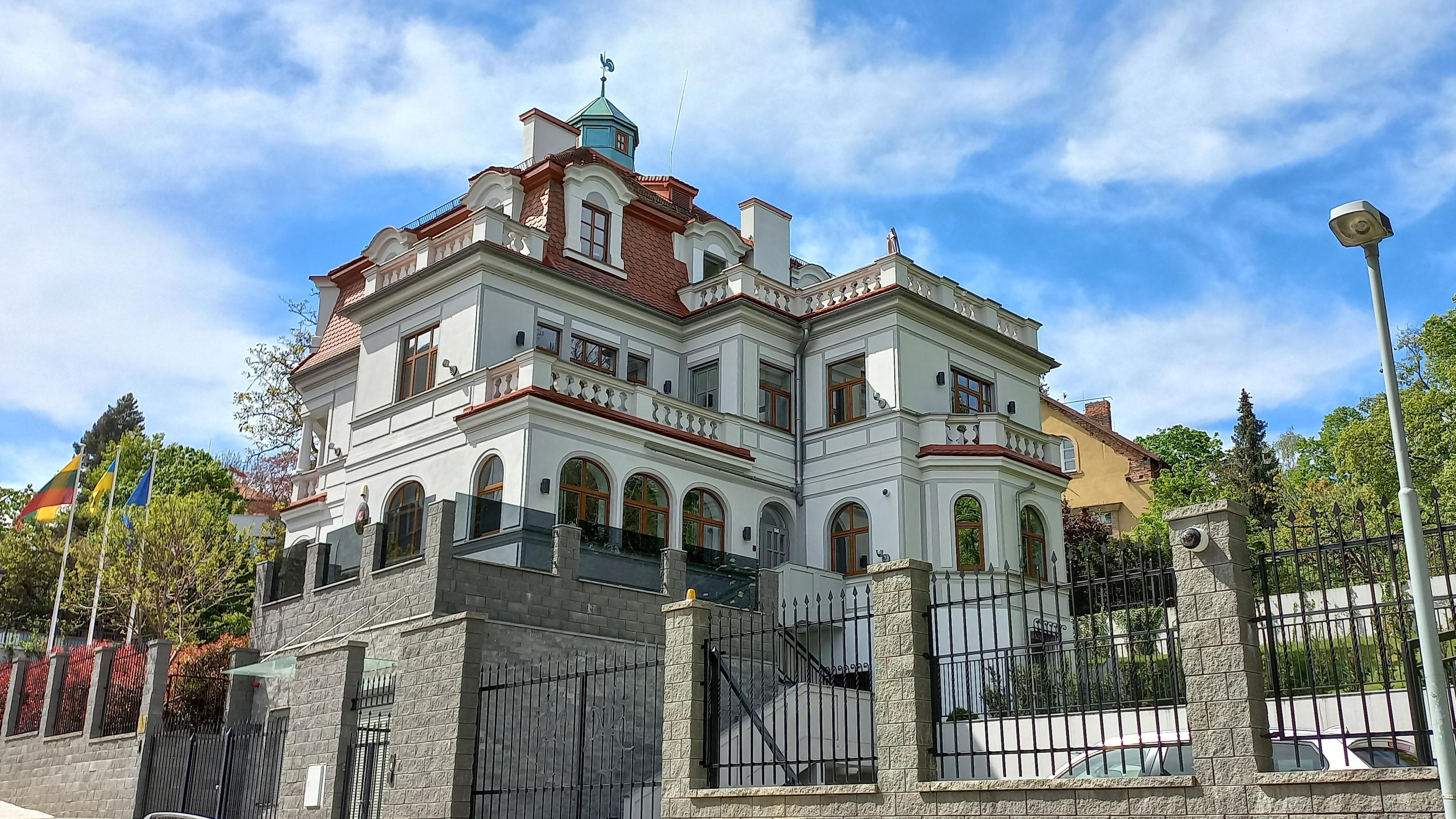 Konzulární oddělení Litevské republiky foto 5