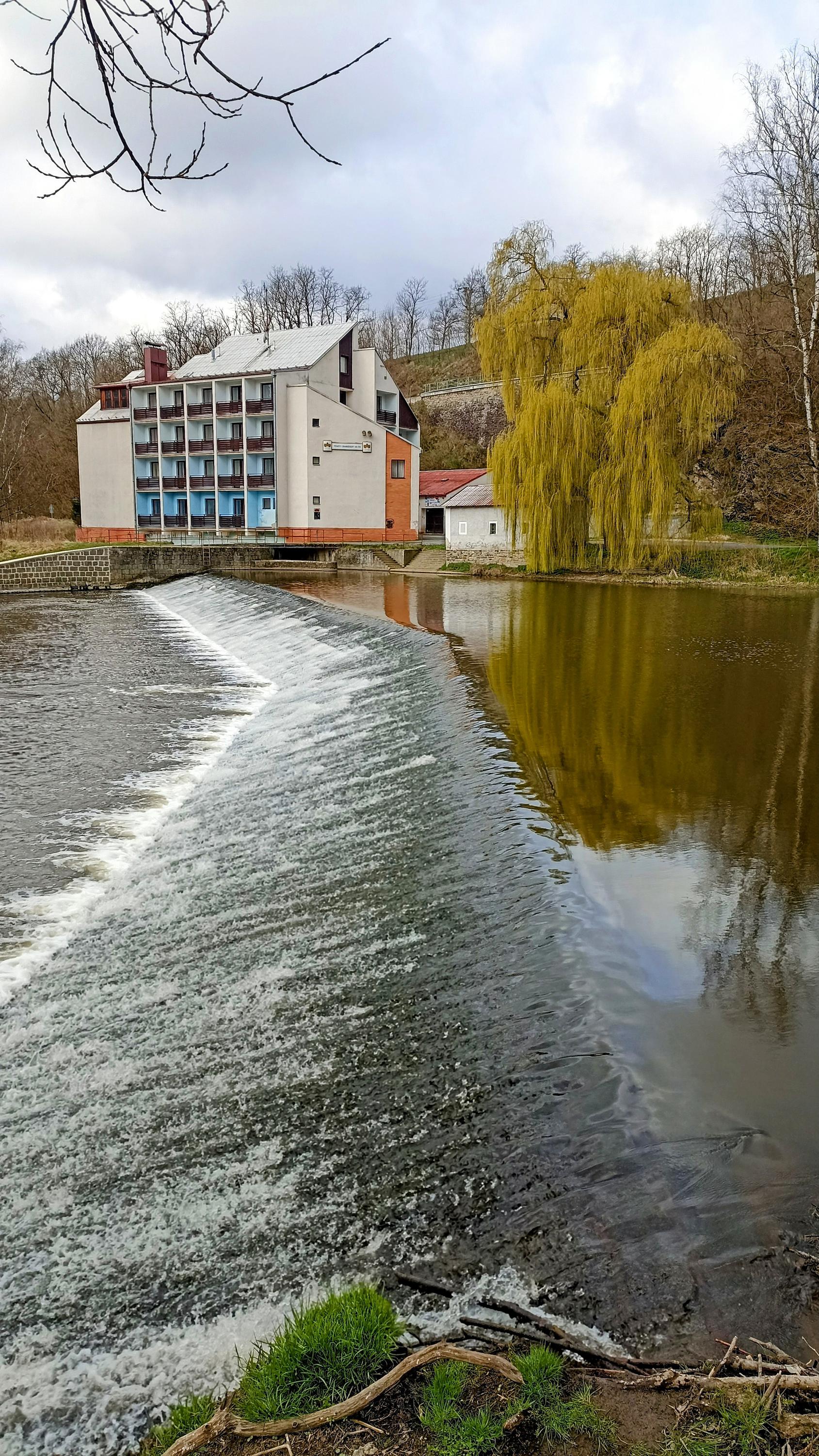 Penzion Tůmův Chabeřický mlýn foto 4