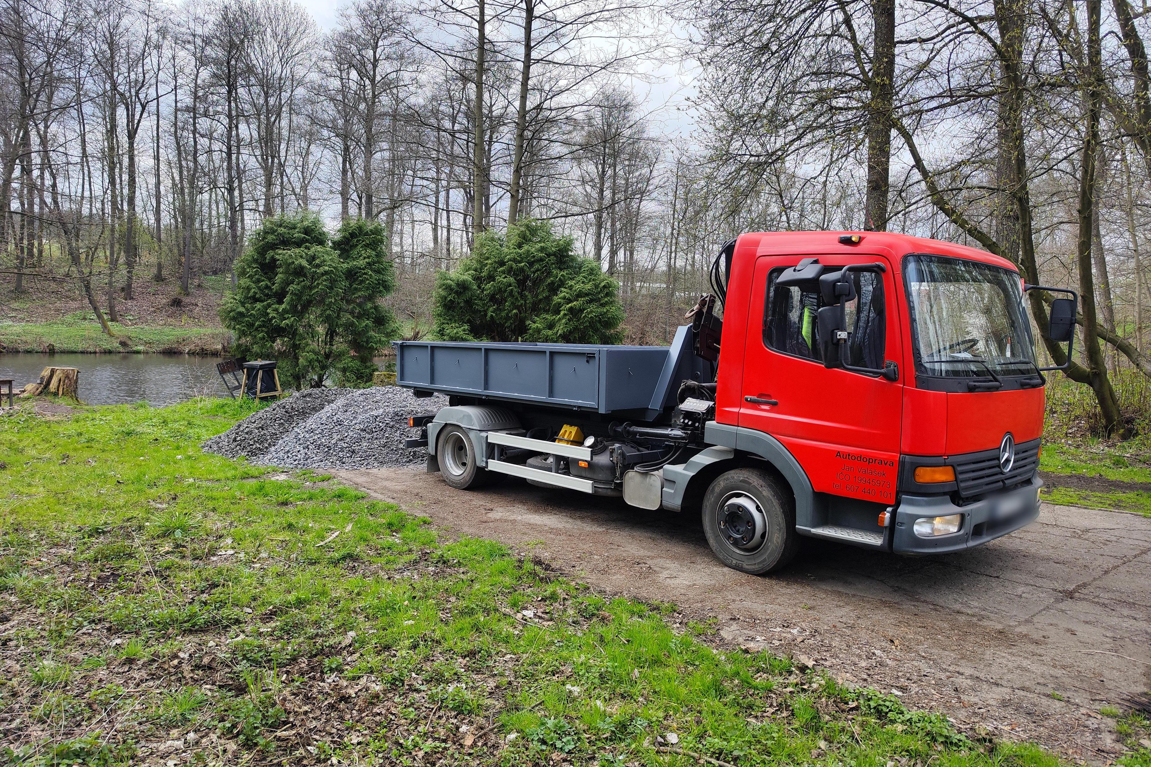 Autodoprava Jan Valášek