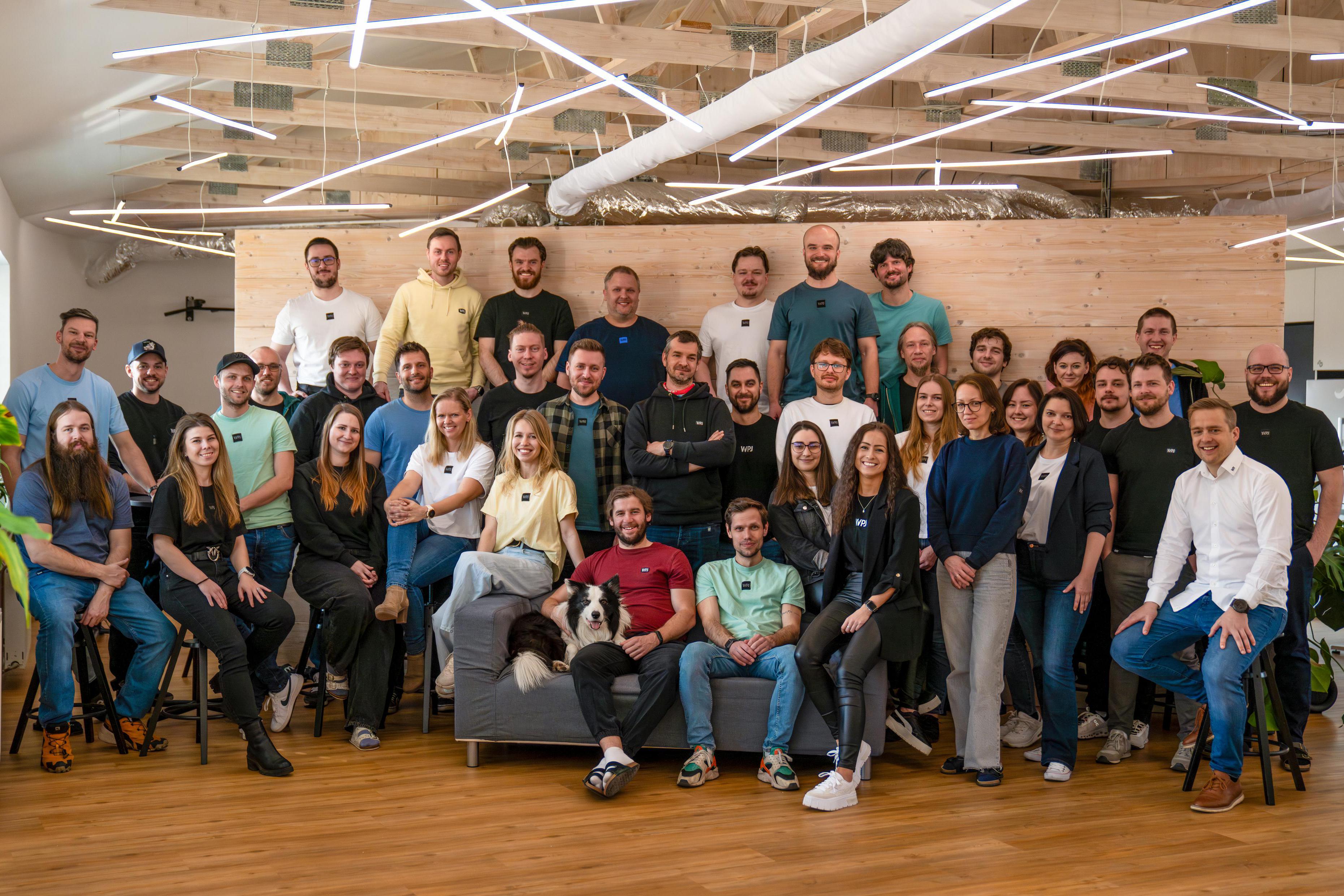 Wpj s.r.o. - tvoříme e-shopy